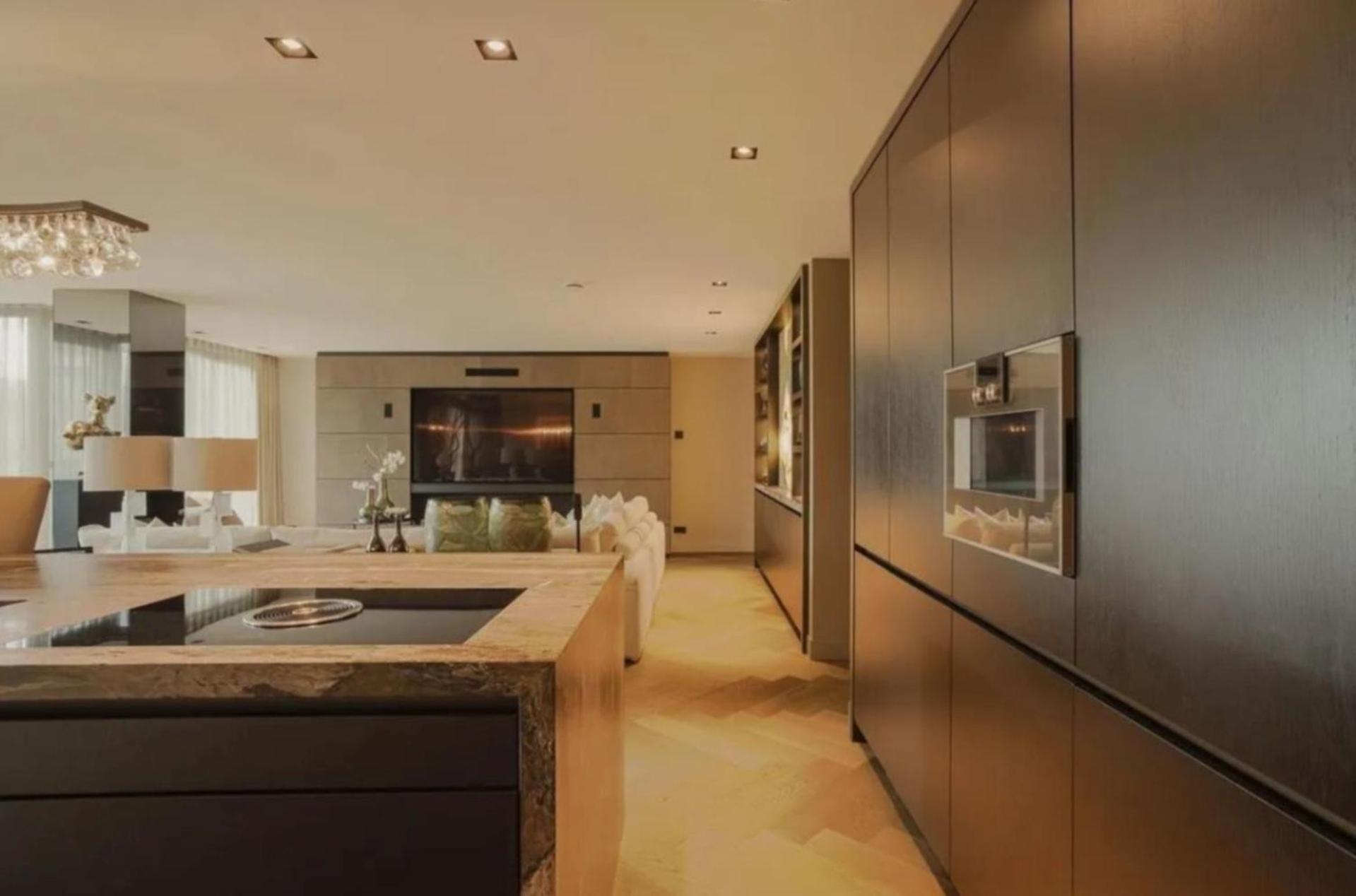 Apartment Lauriergracht