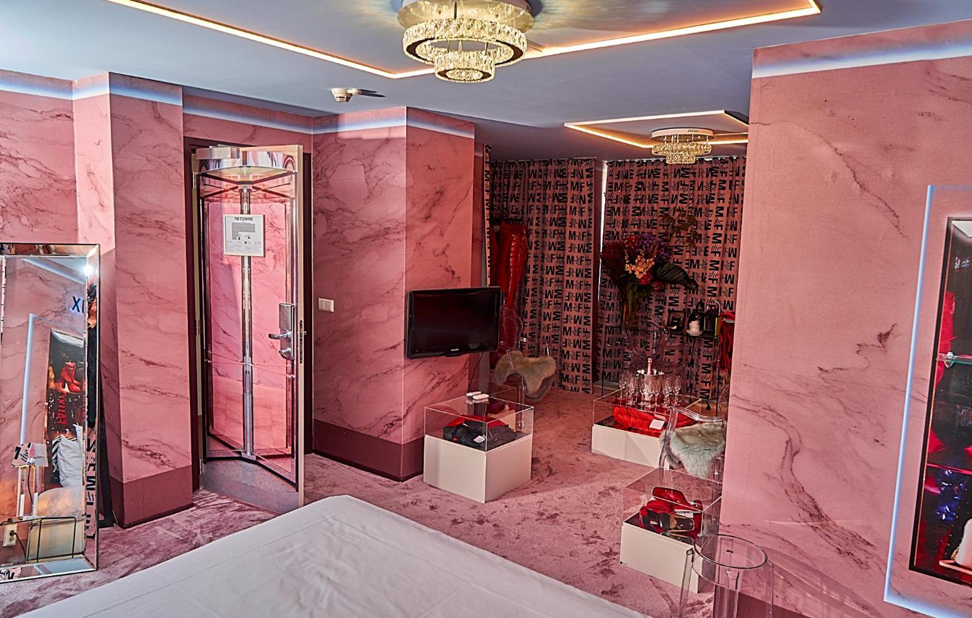 The Exchange Hotel 3*