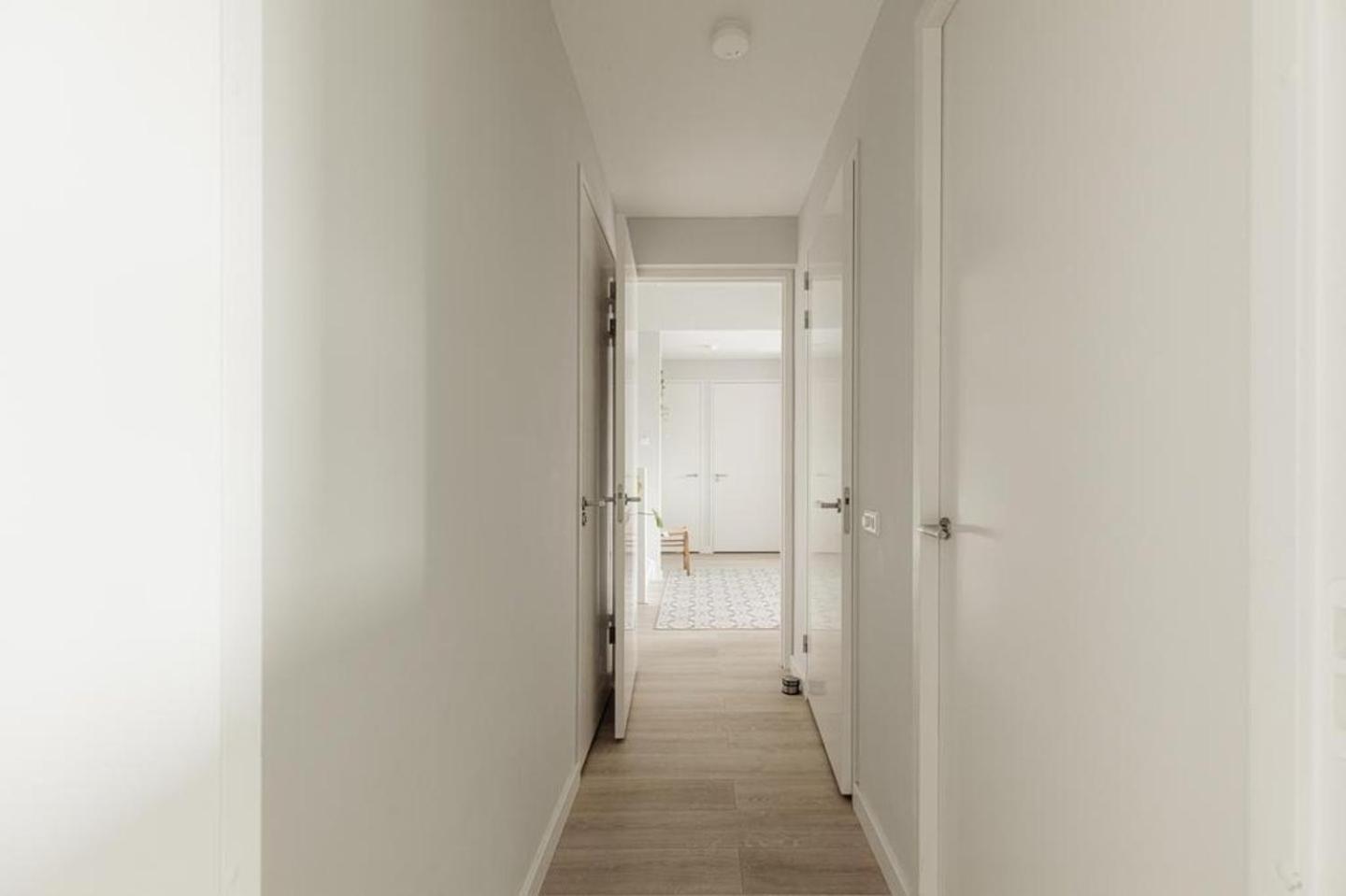 Modern And Cozy In The Heart Of