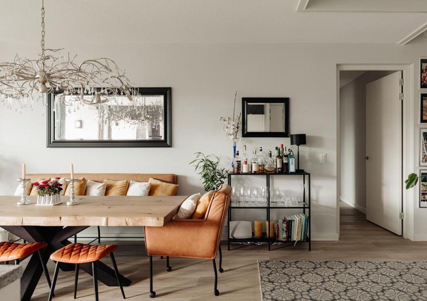 Apartment Modern And Cozy In The Heart Of Amsterdam