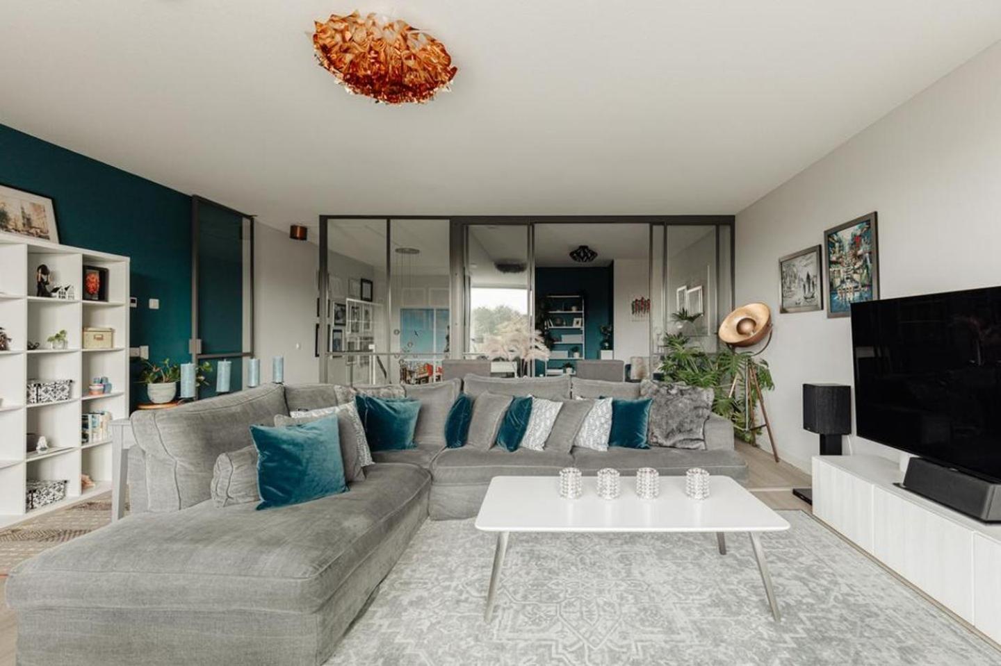 Modern And Cozy In The Heart Of * Amsterdam