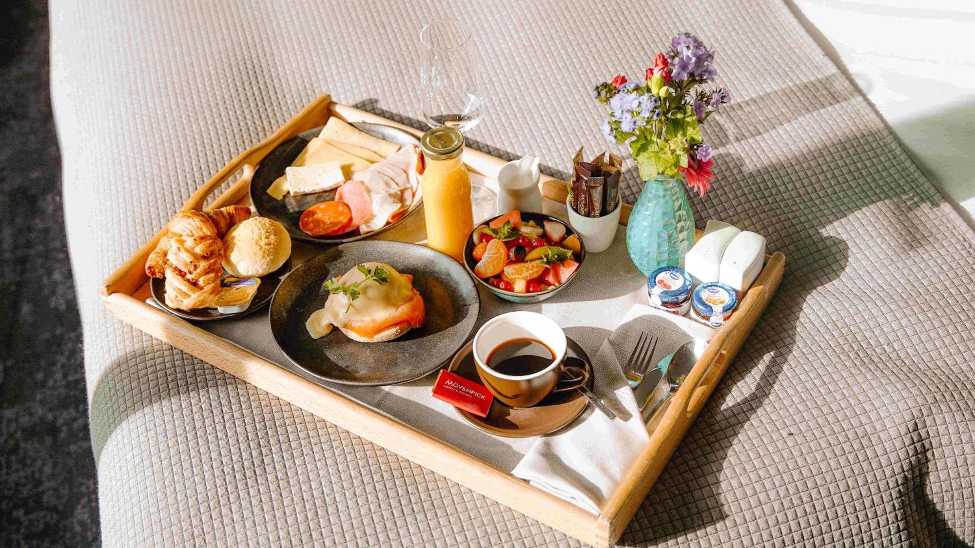 Hotel Mövenpick City Centre 4*