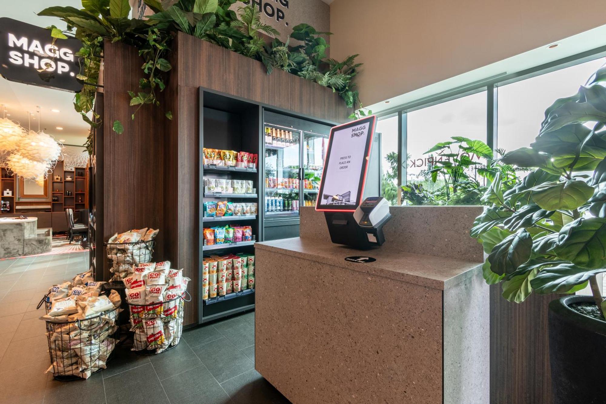 Mövenpick City Centre 4* Amsterdam