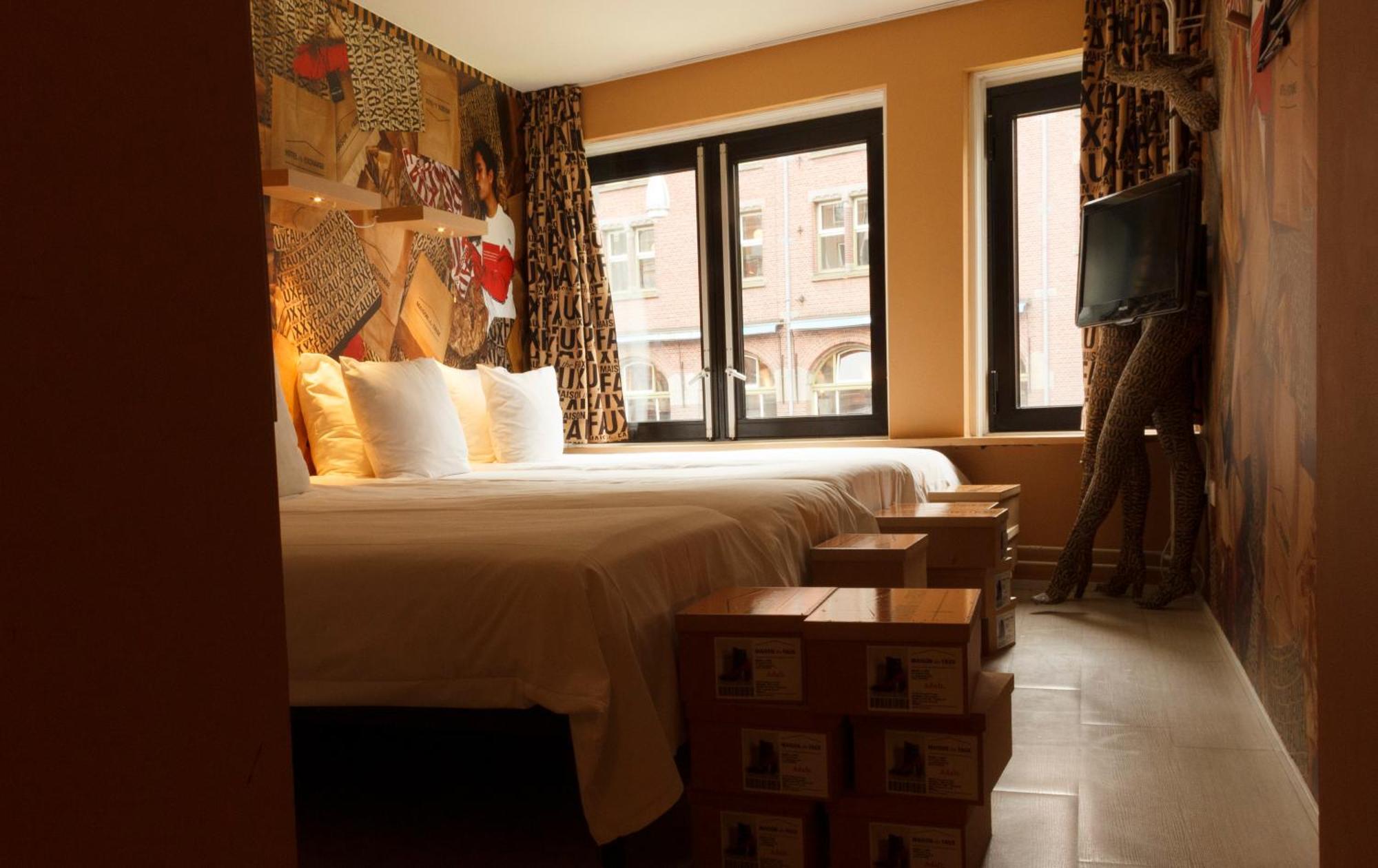 The Exchange Hotel Amsterdam