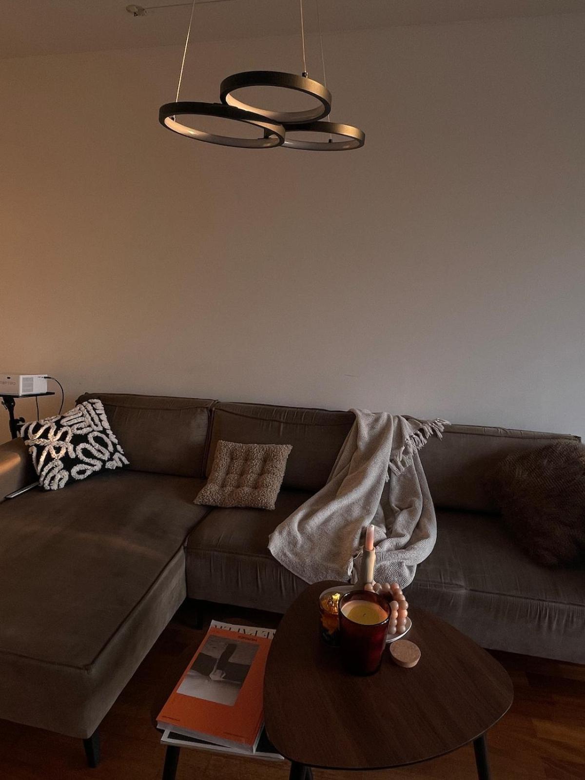 Large West With Balcony Apartment
