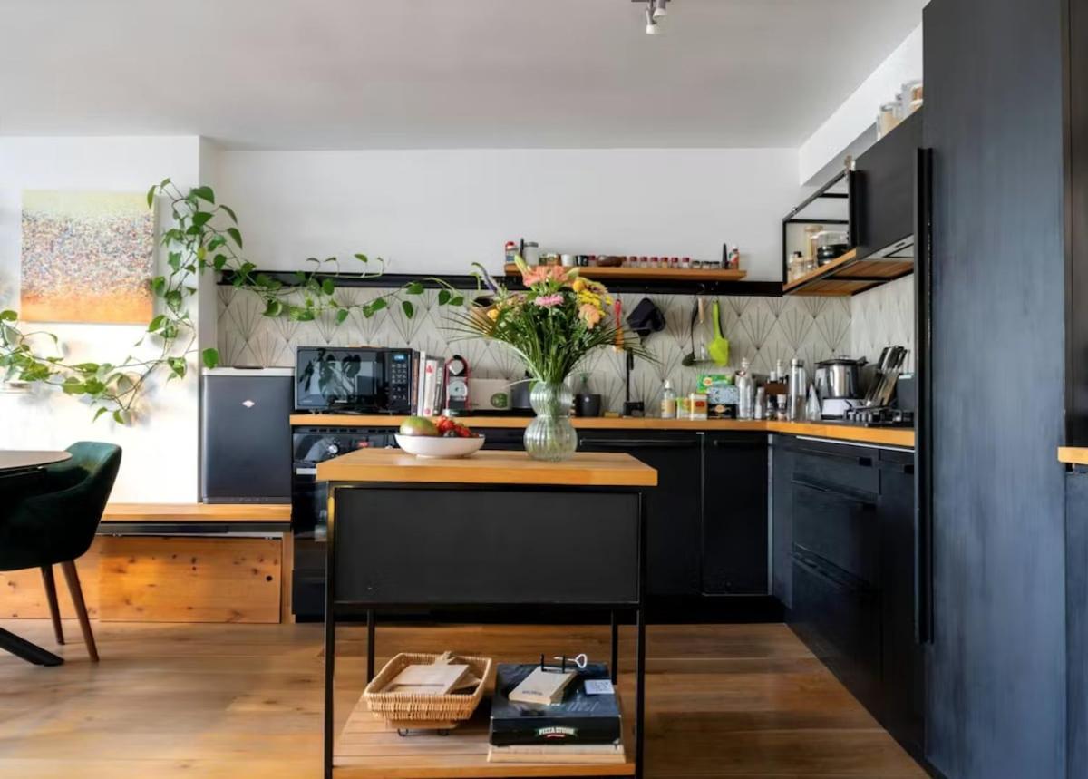 Apartment Spacious With Roofterrace By Vondelpark Amsterdam