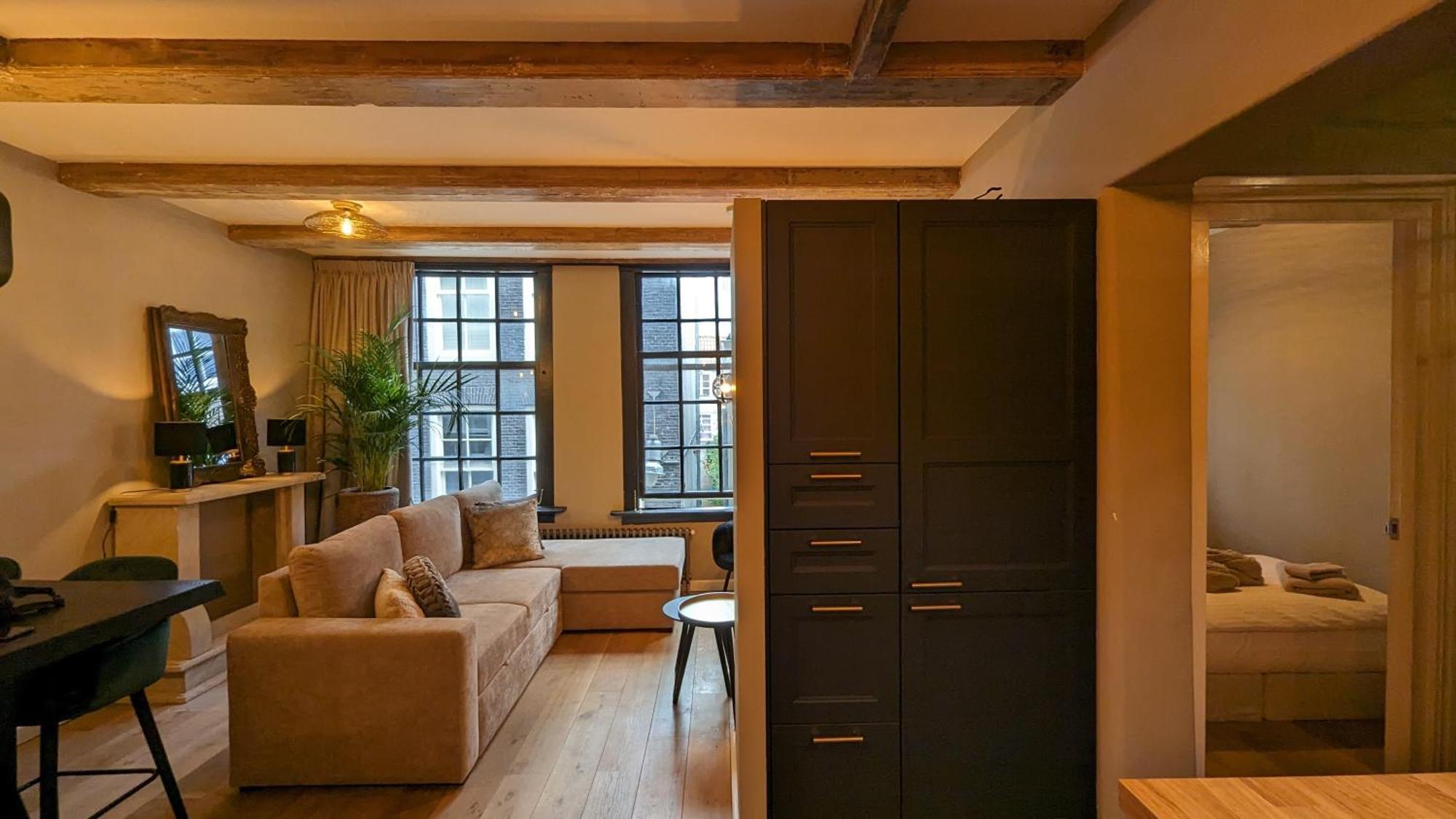 Locatie Downtown Appartement Amsterdam