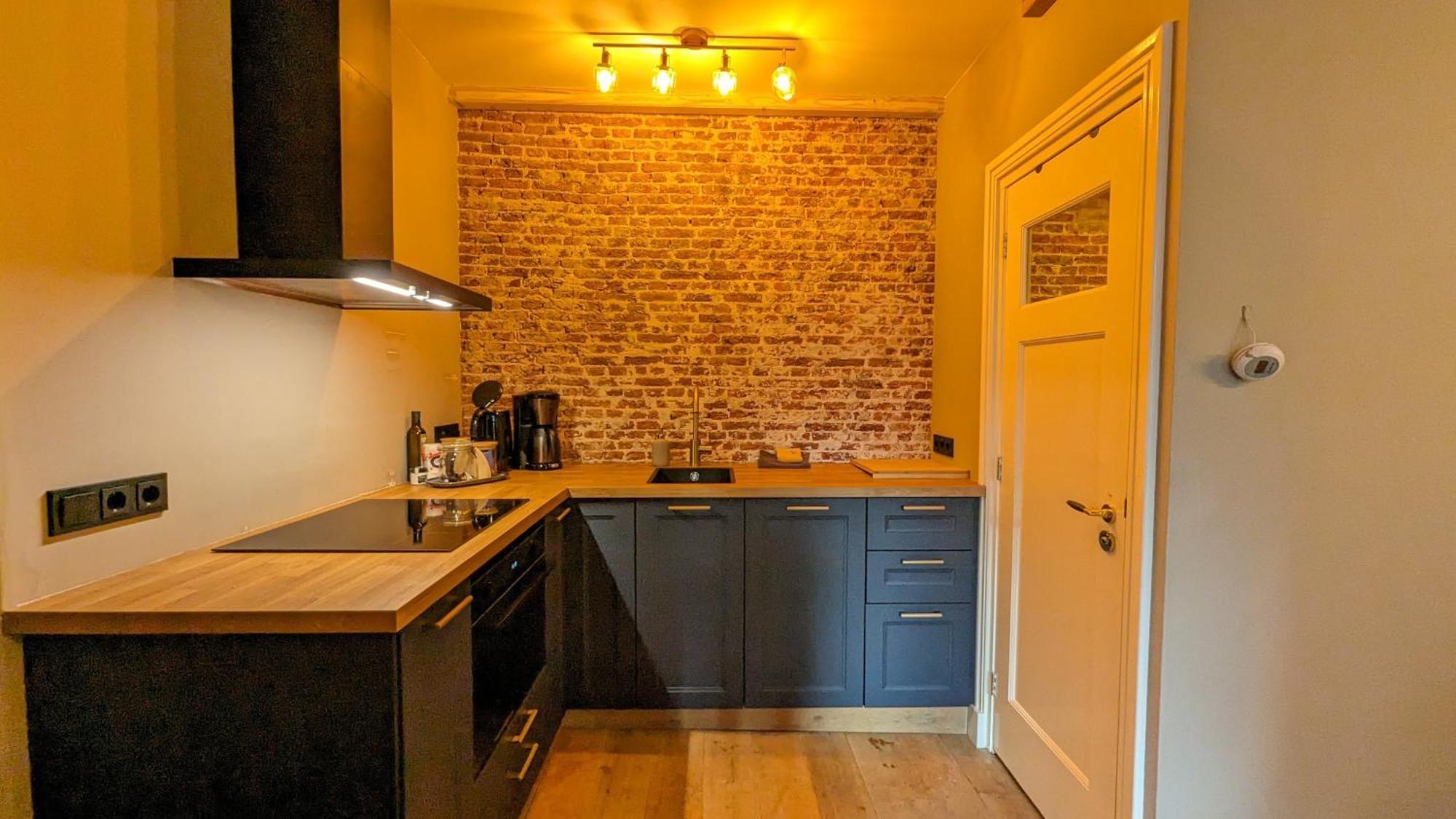 Locatie Downtown Appartement *