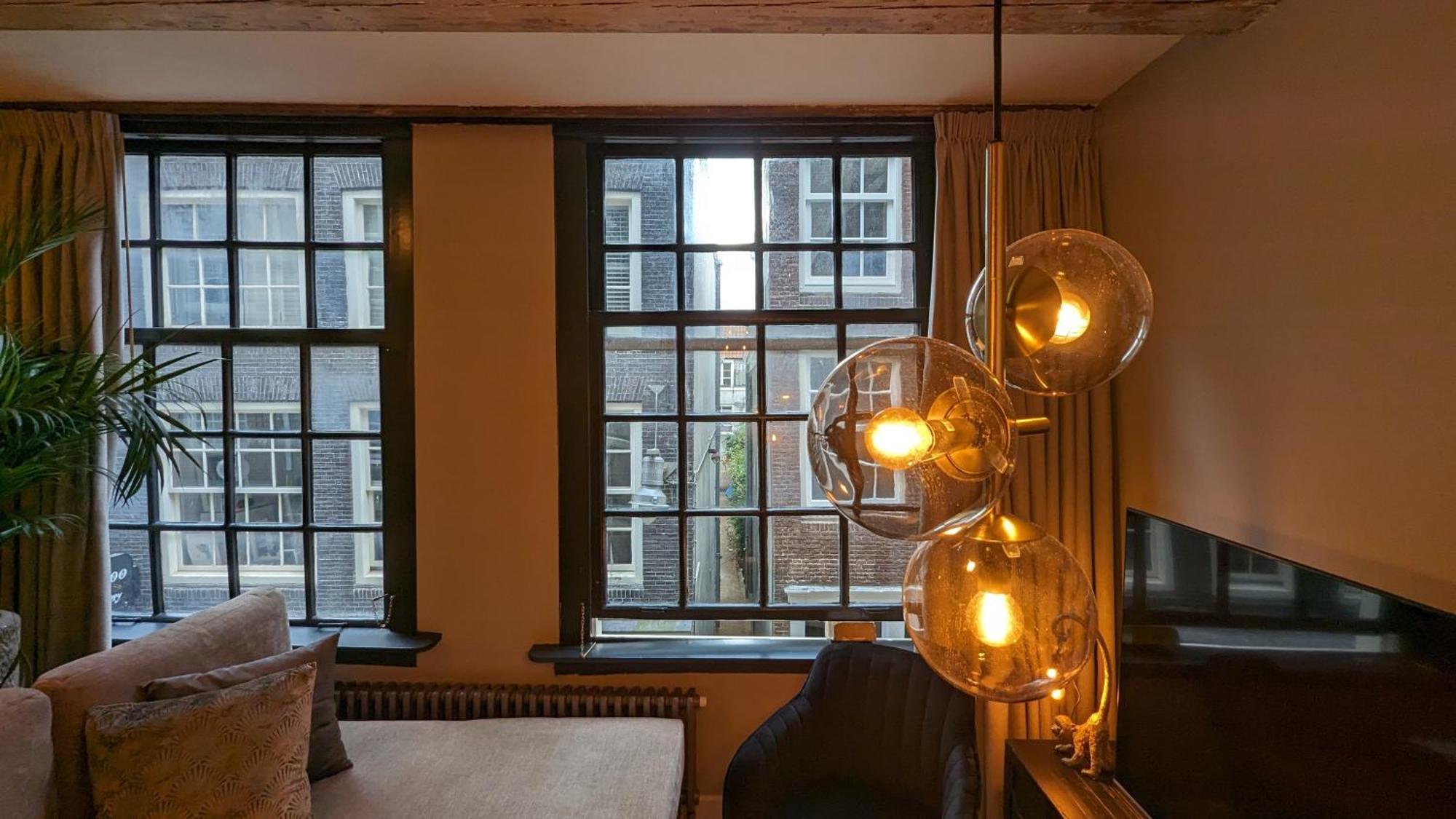 Appartement Locatie Downtown