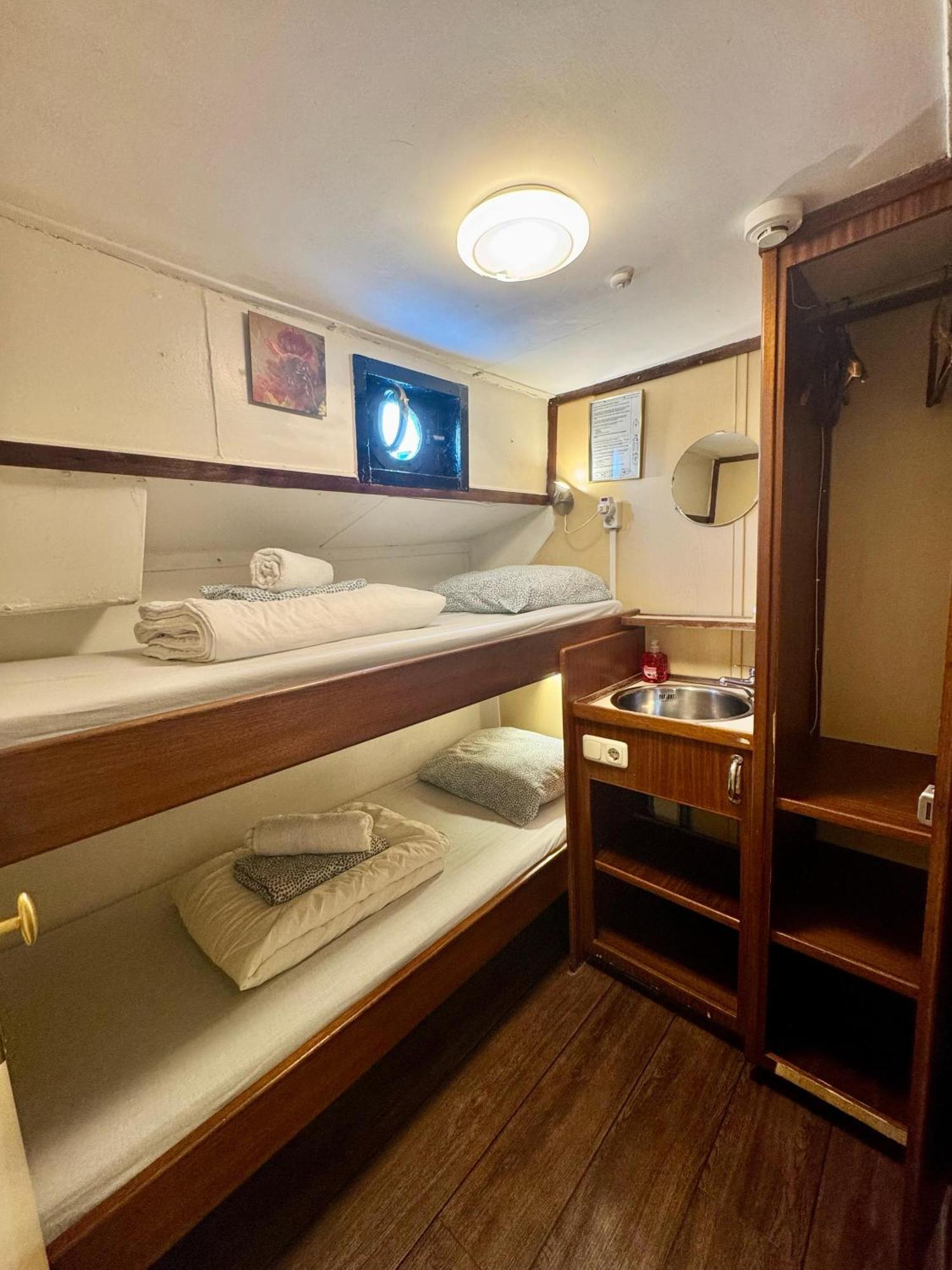 Passengership Avanti Botel Amsterdam