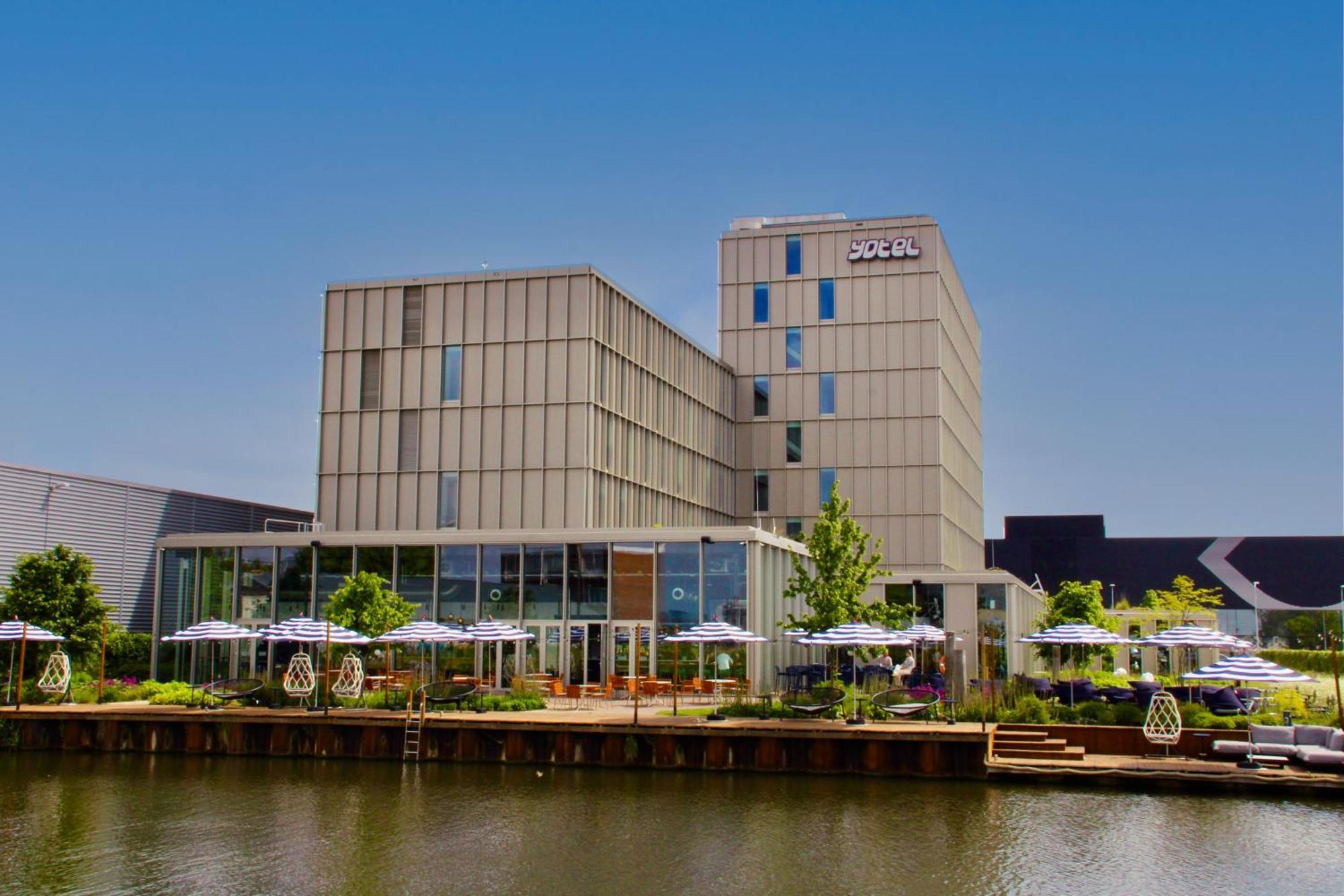 Hotel Yotel Amsterdam