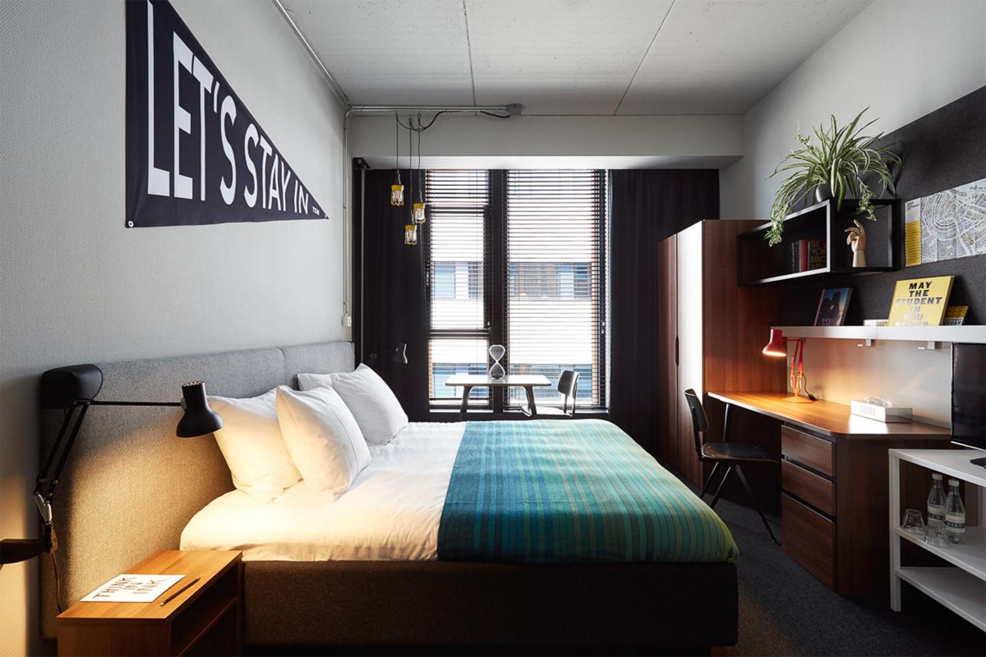 The Social Hub Extended Hotel Amsterdam