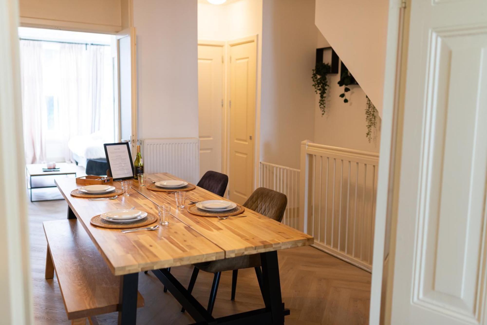 Apartment Historic Canal House *