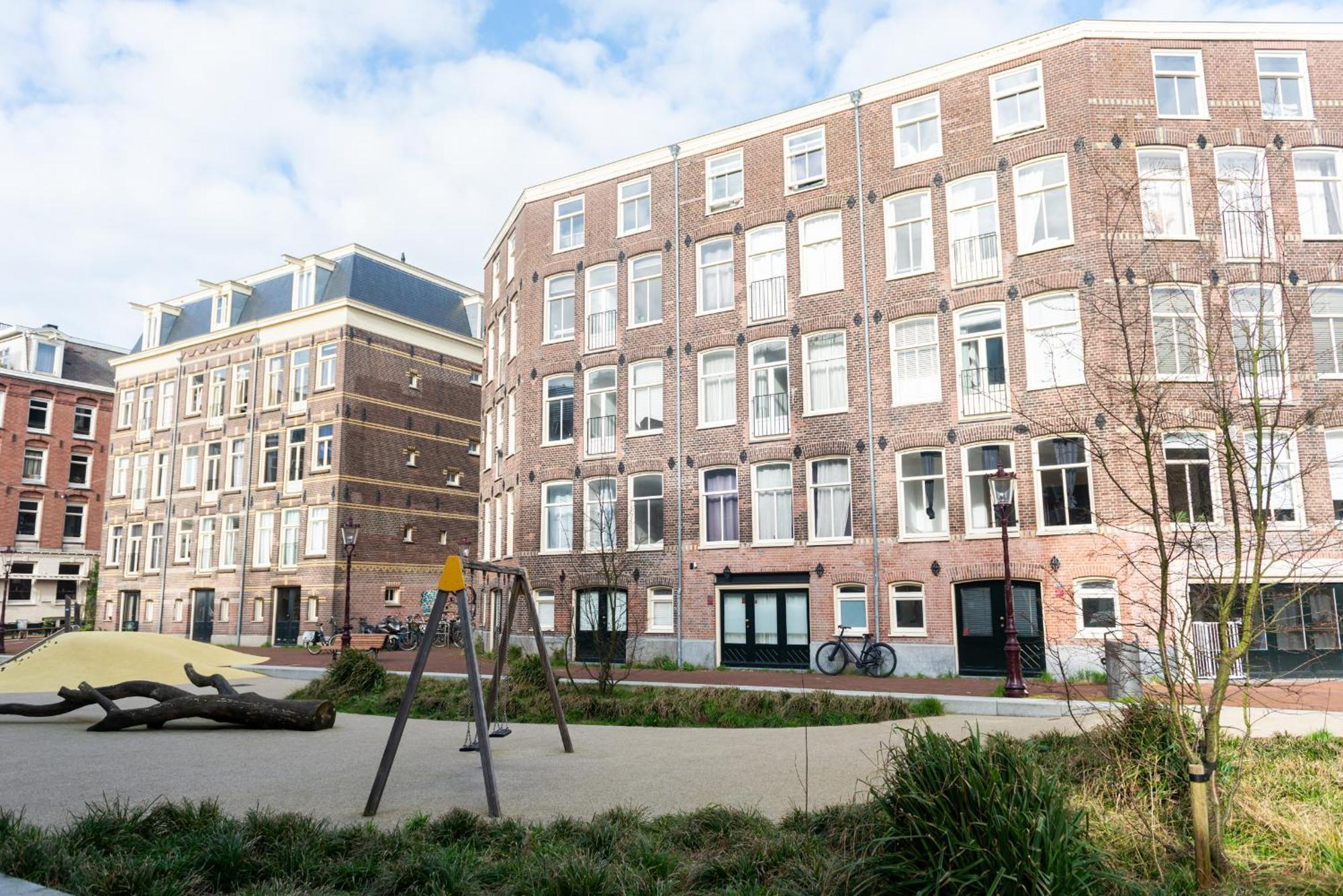 Apartment Historic Canal House Amsterdam
