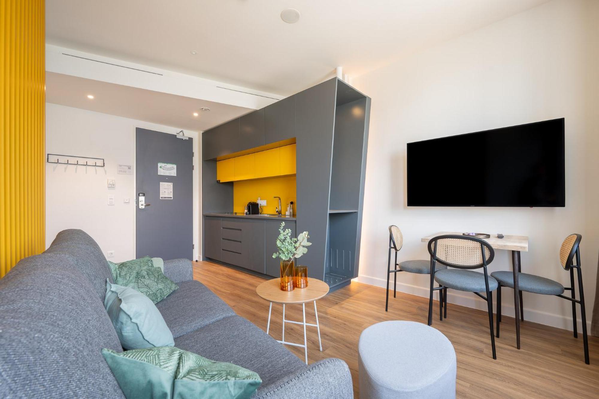 Limehome Gatwickstraat *