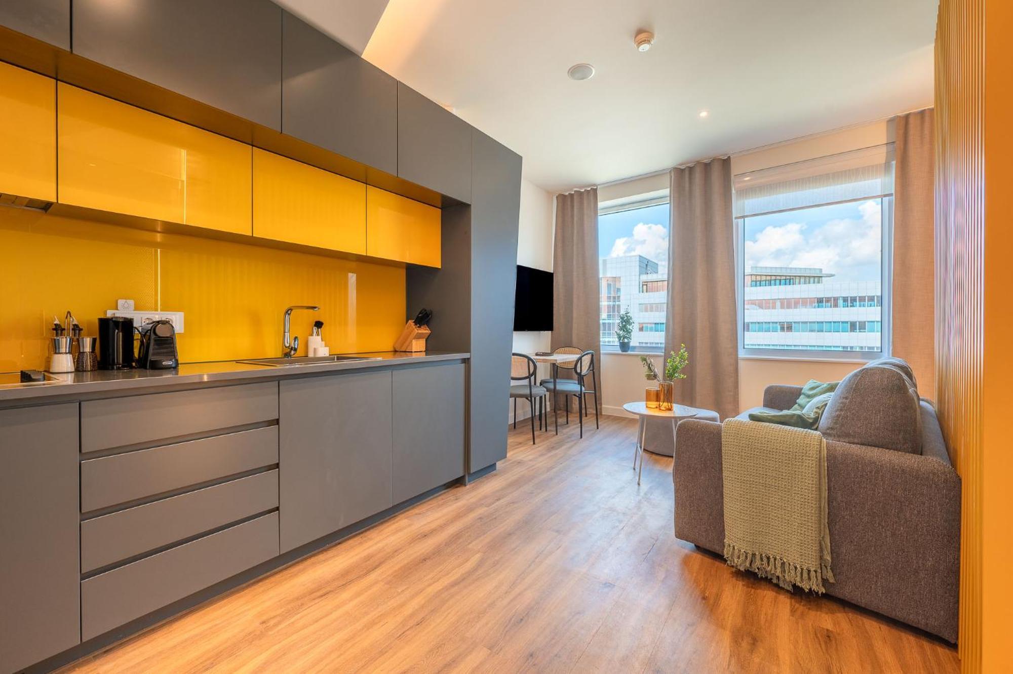 Appartement Limehome Gatwickstraat