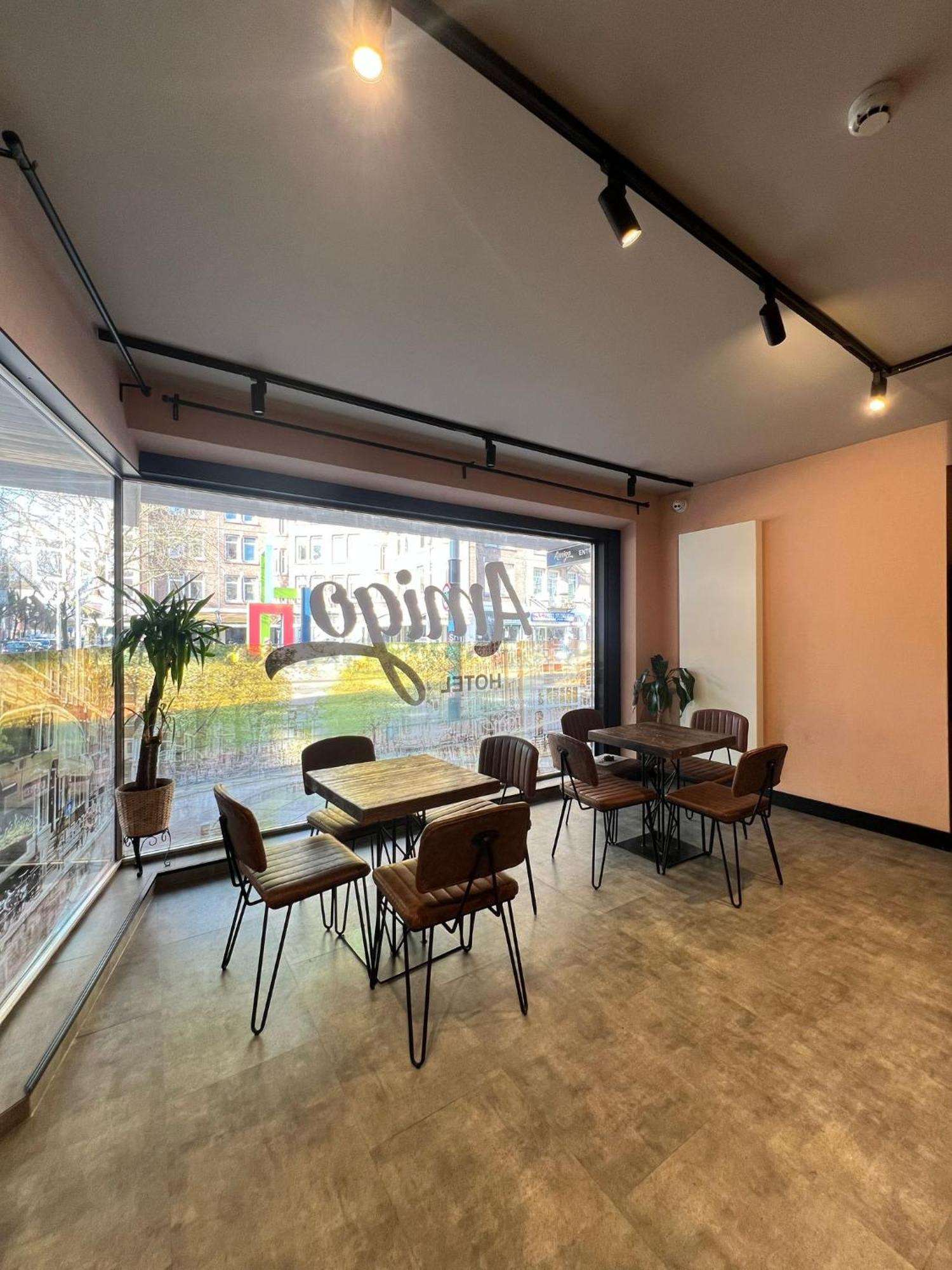 Amigo Hostel Amsterdam