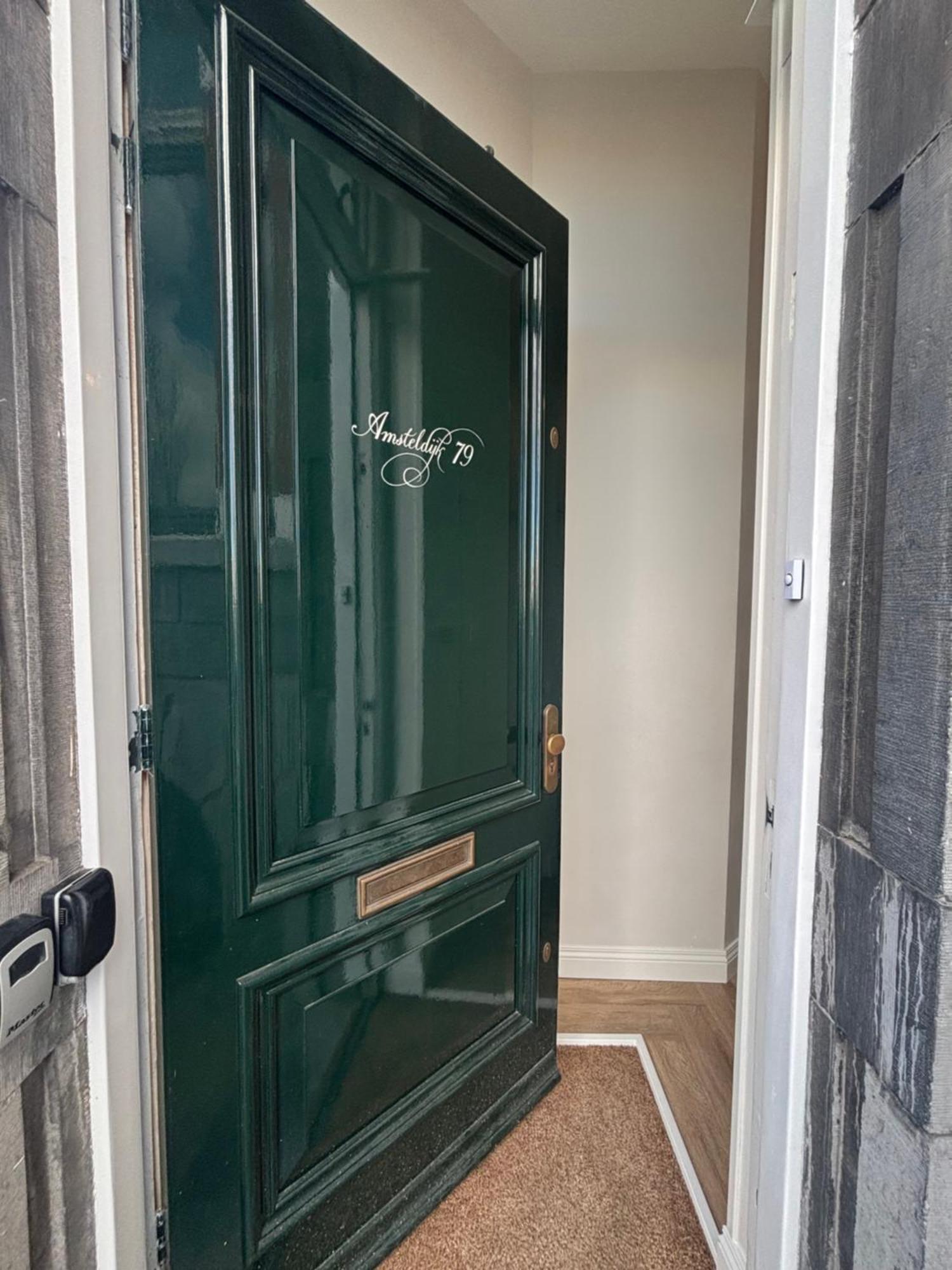 Lovely Small In 'de Pijp' Guest house Amsterdam