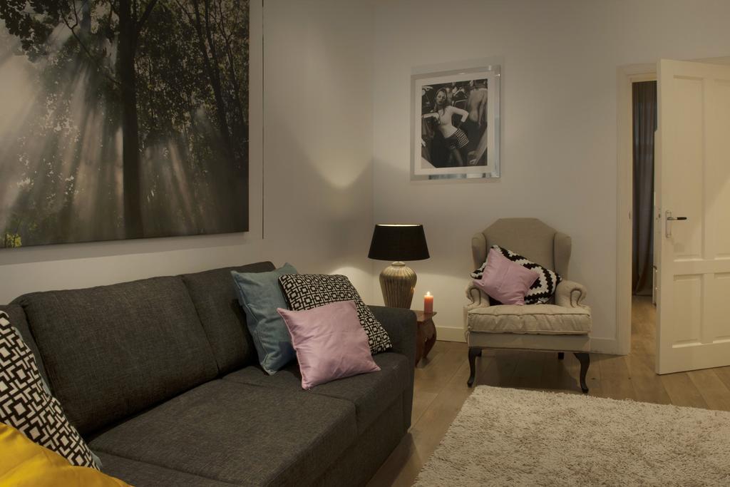 Apartment Hobbemakade *