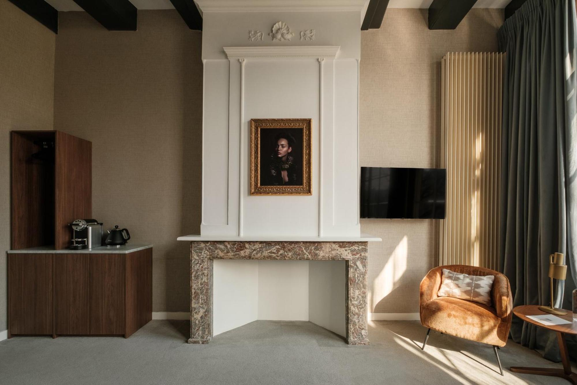 Hotel Adam's Canal House Amsterdam