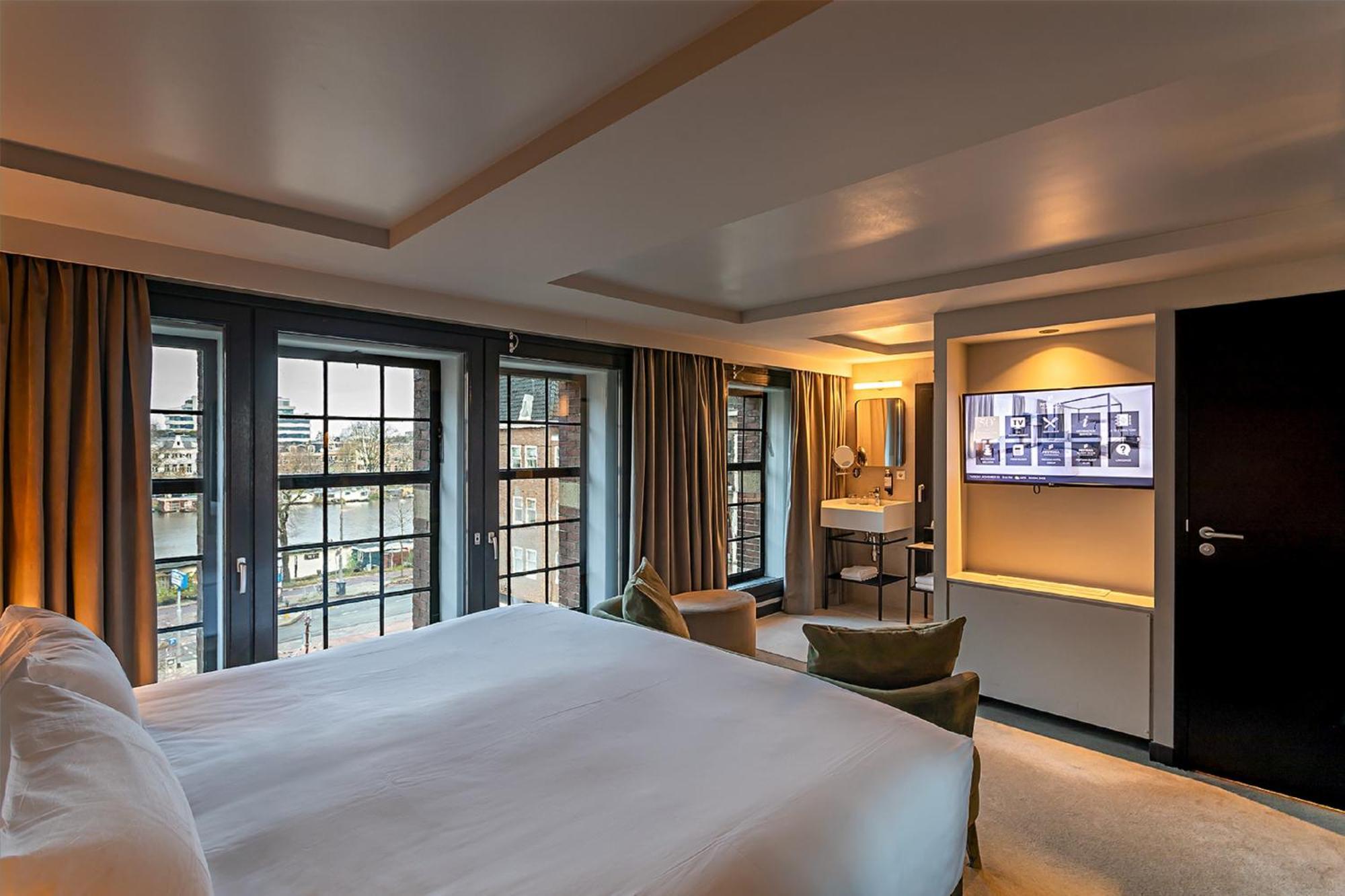 Hotel Pestana Riverside Amsterdam