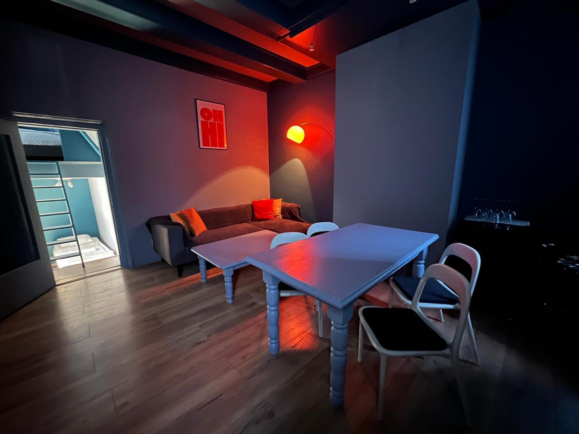 Nes Bed & Breakfast