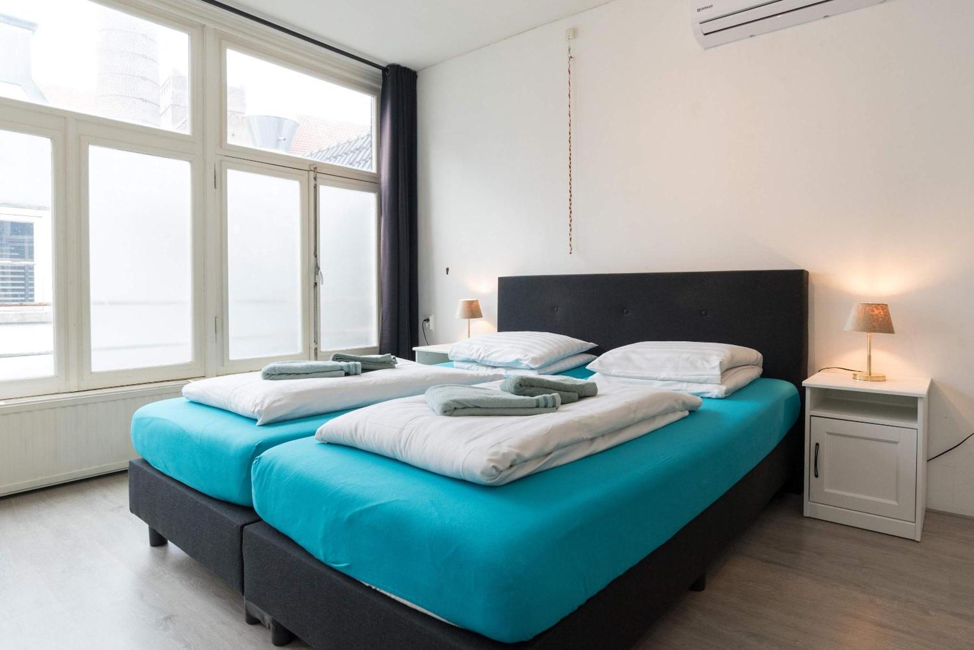 Apartment Redlight District Private Smokers Friendly