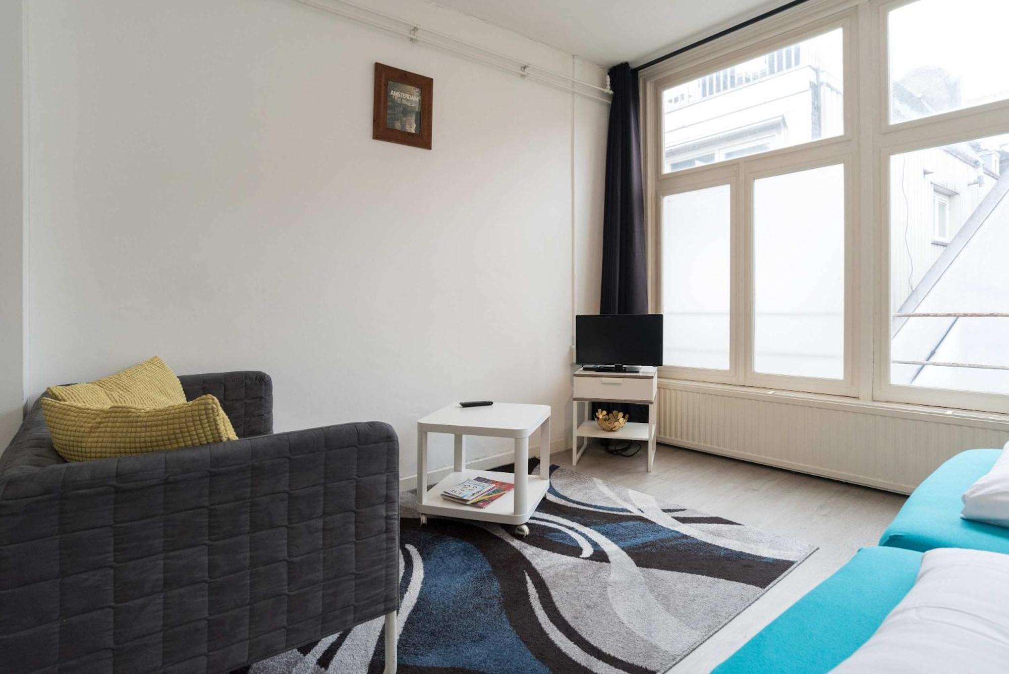Apartment Redlight District Private Smokers Friendly Amsterdam
