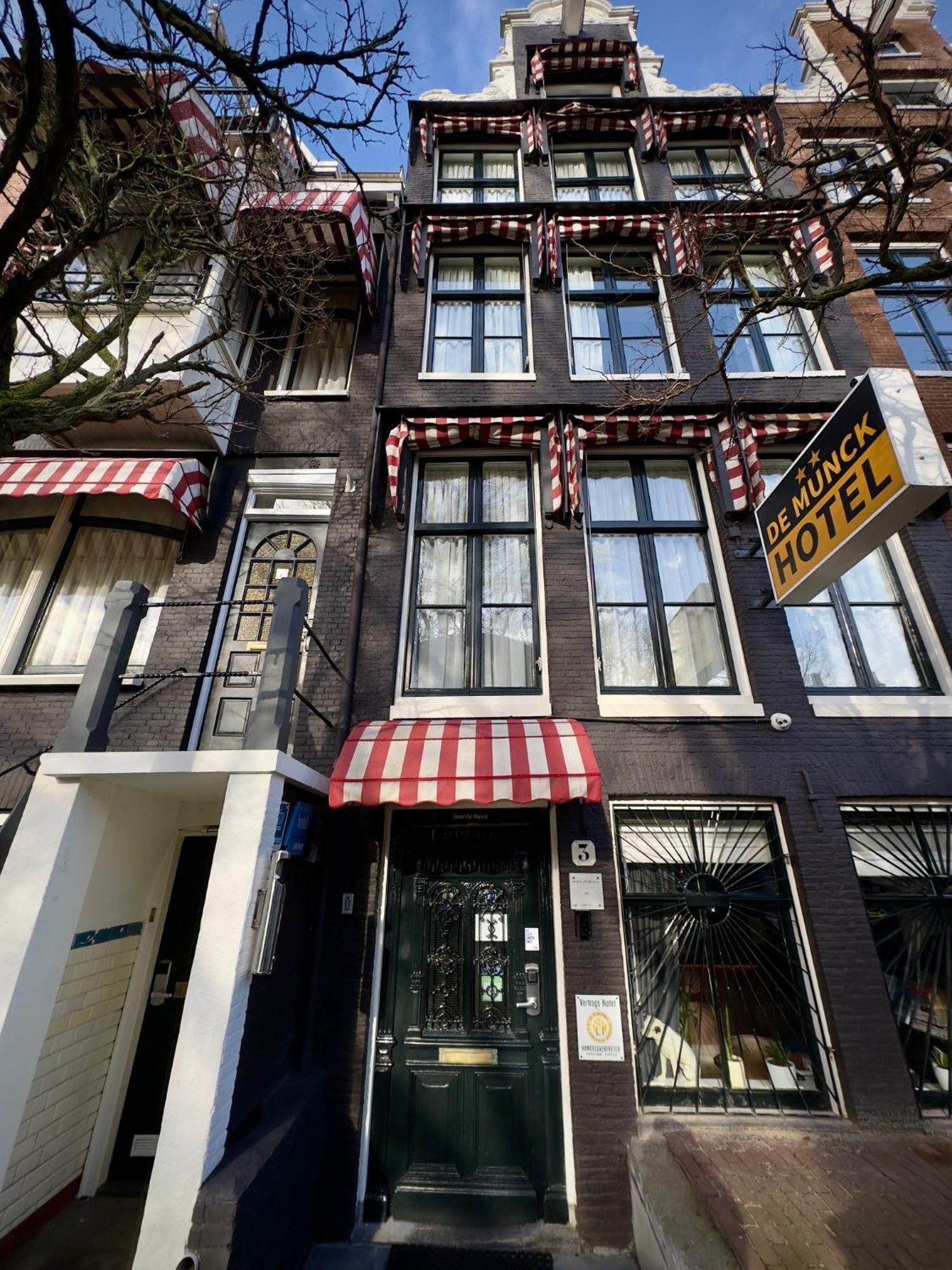 De Munck Hotel Amsterdam