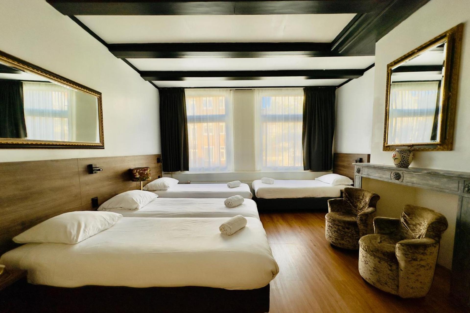 Hotel De Munck 2*