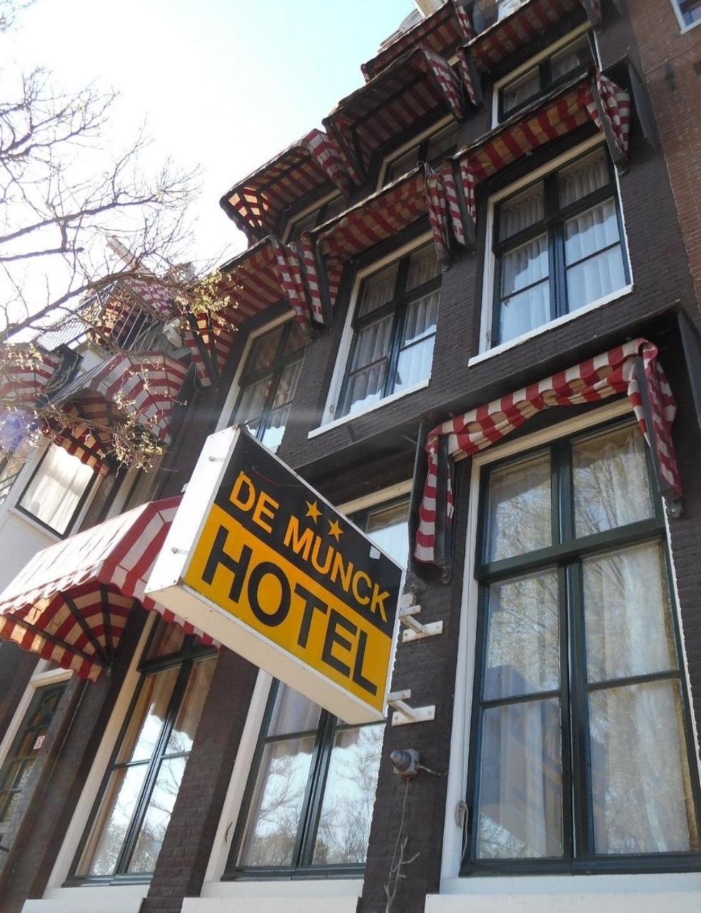 Hotel De Munck Amsterdam