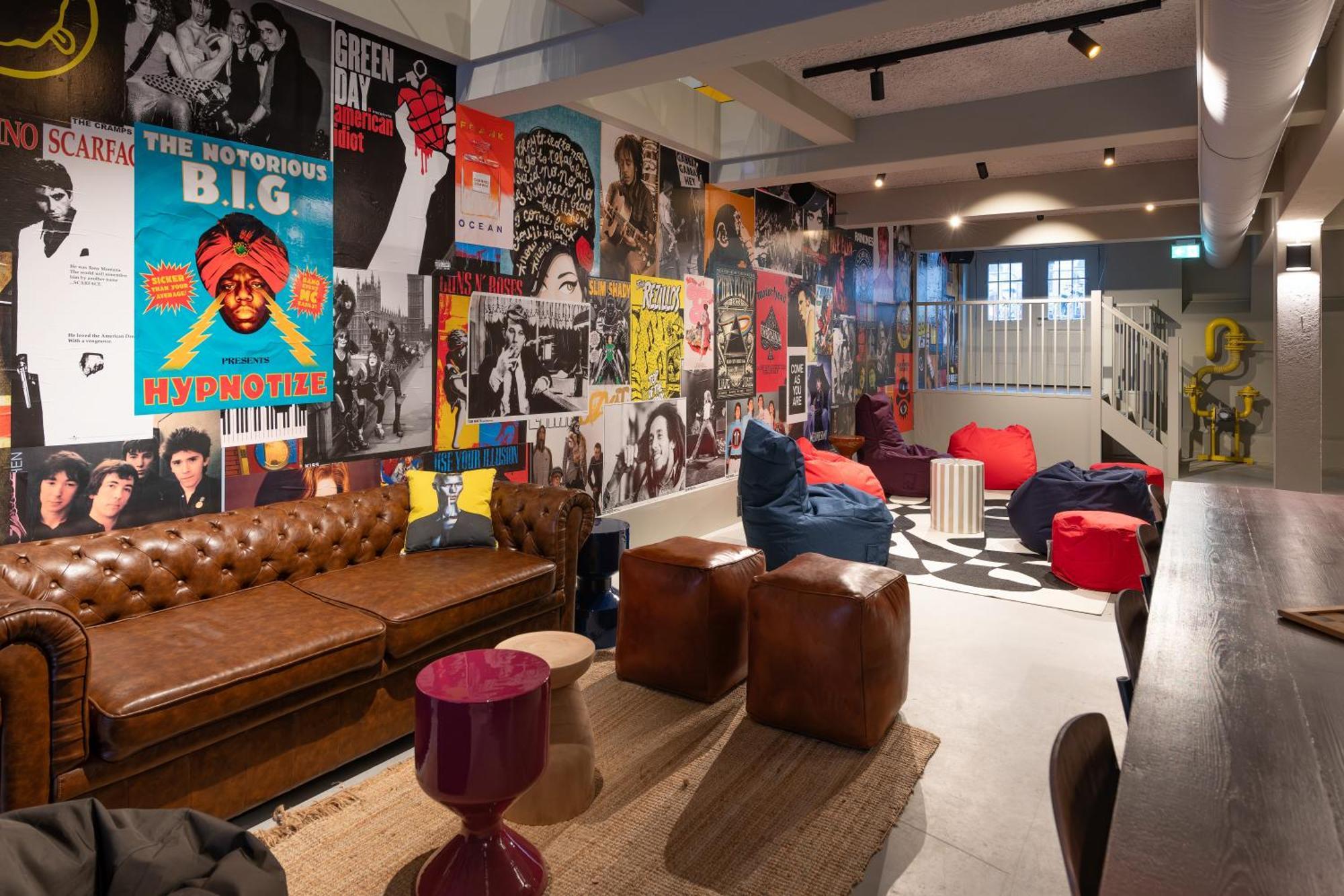 Hostel Stayokay Stadsdoelen - Refurbished November 2024