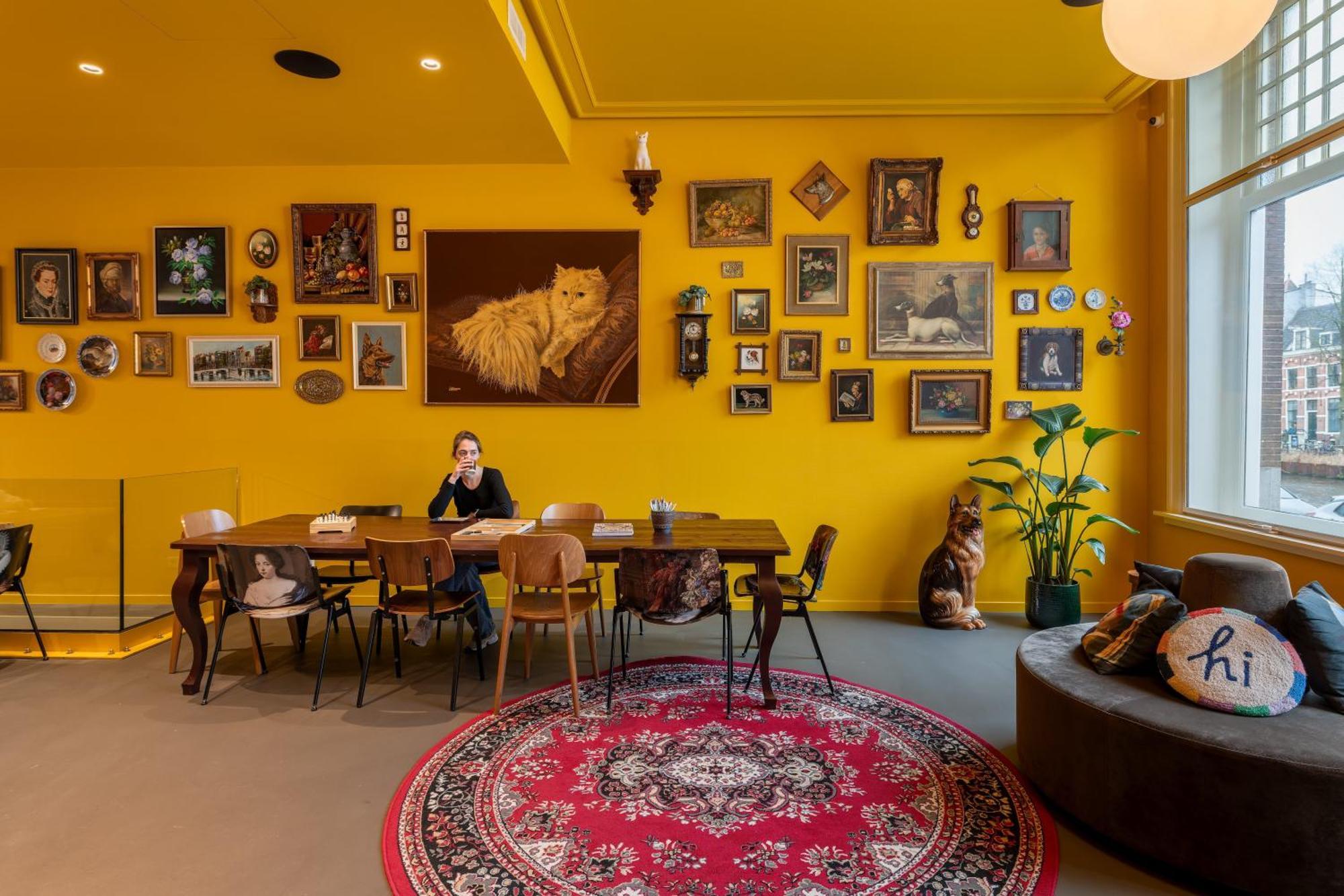 Hostel Stayokay Stadsdoelen *