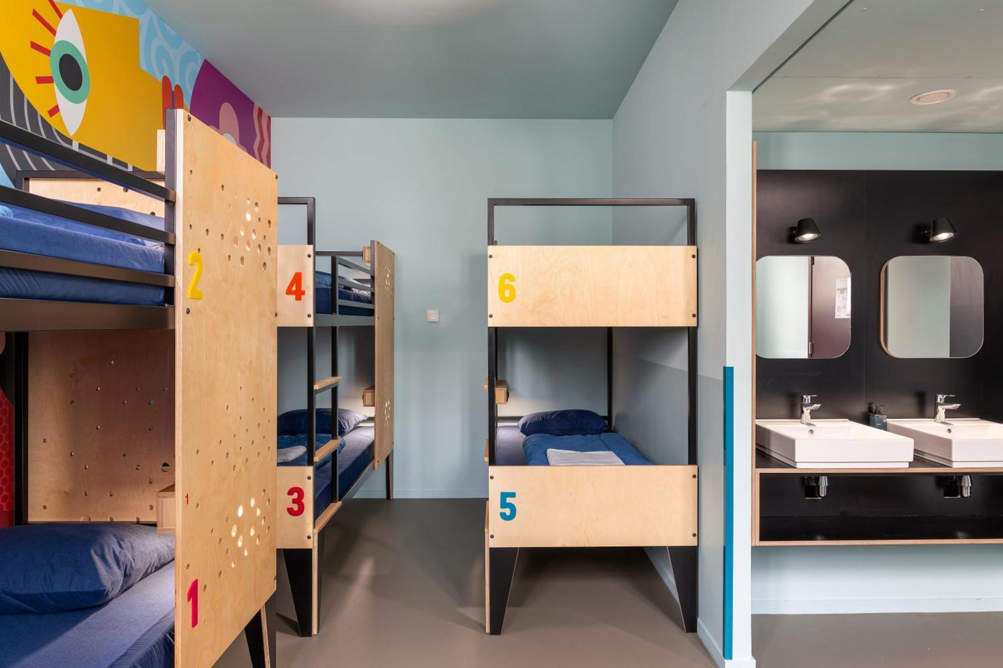 Stayokay Stadsdoelen Hostel Amsterdam
