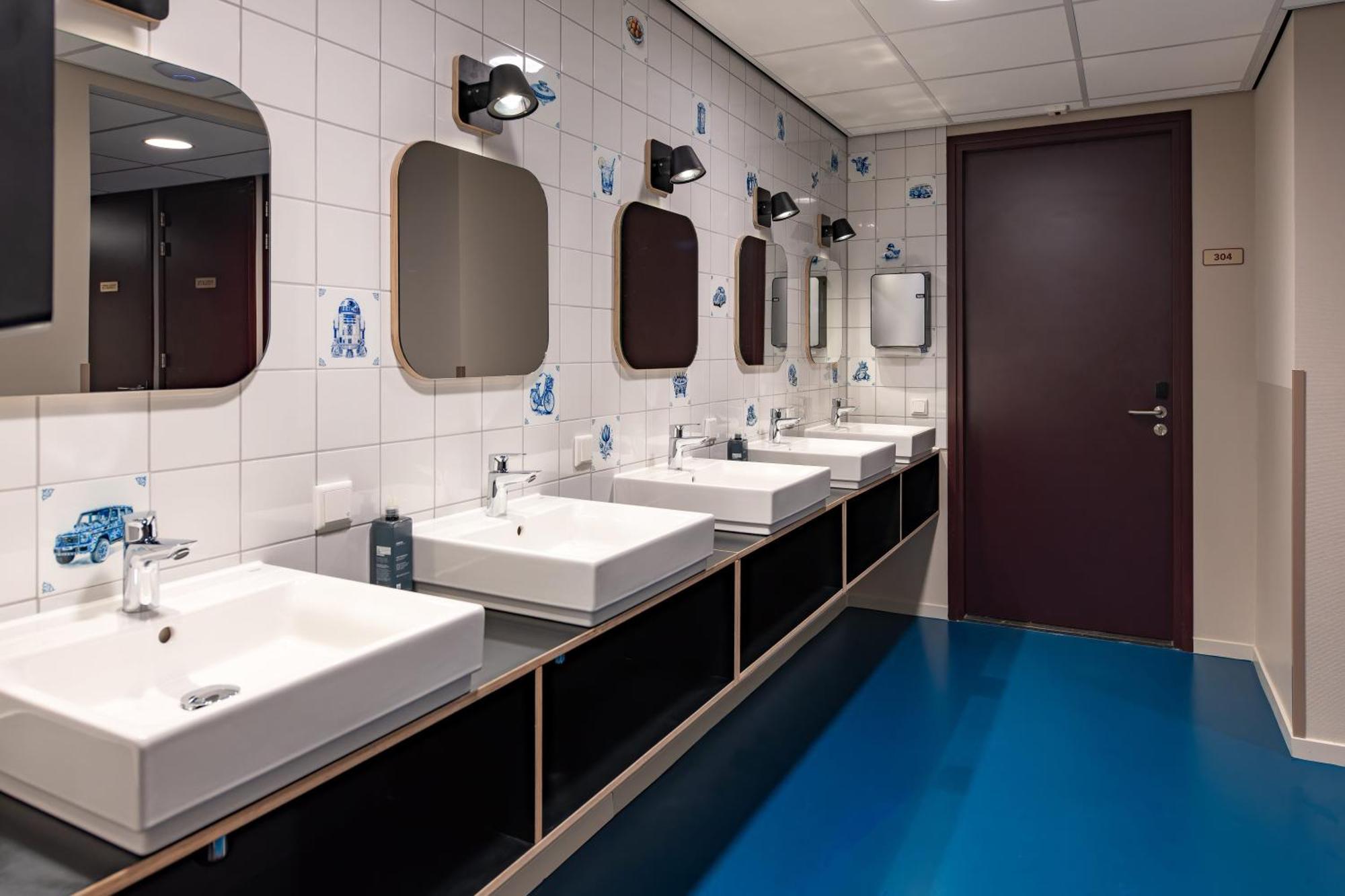 Stayokay Stadsdoelen Amsterdam