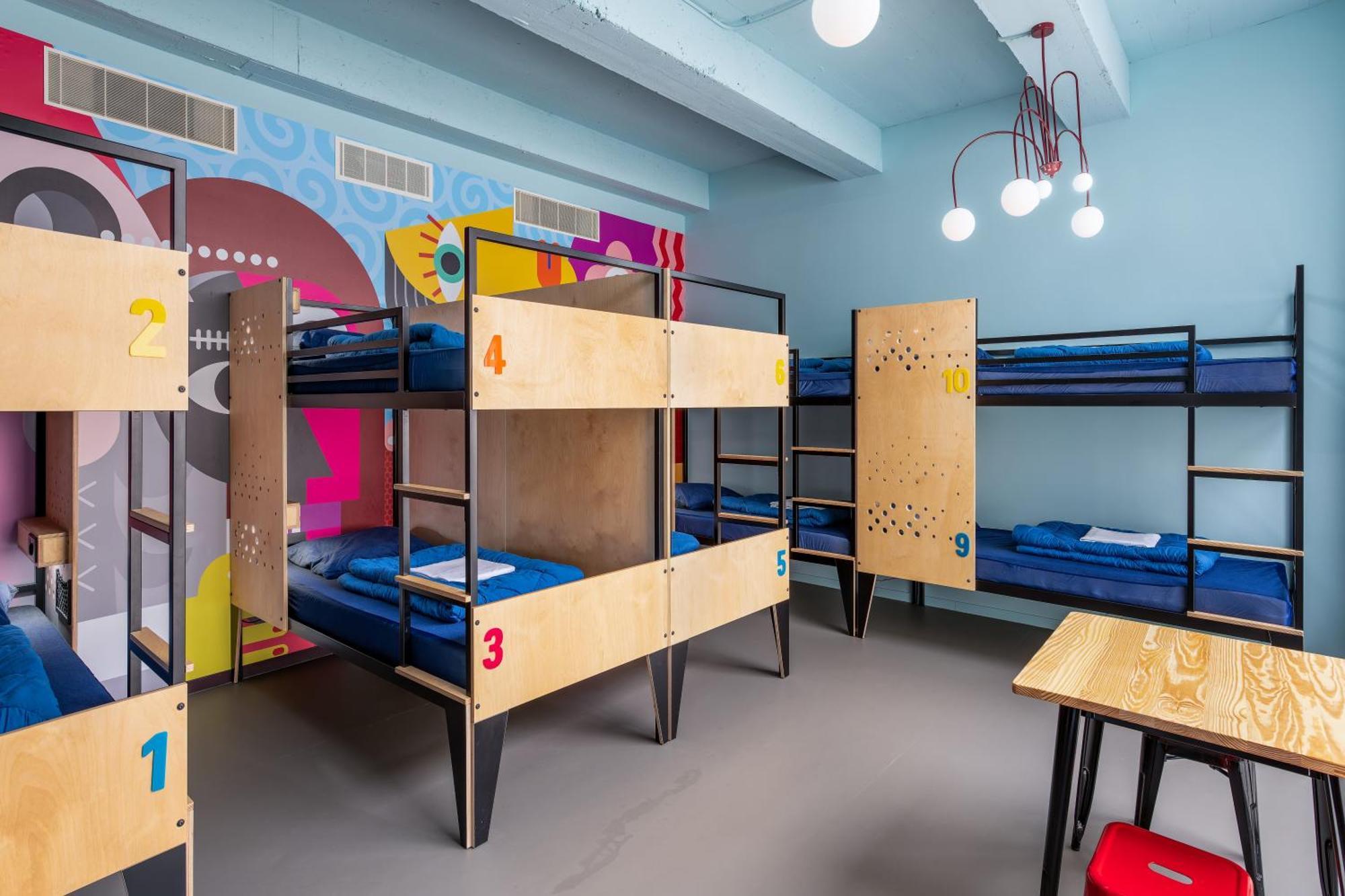 Stayokay Stadsdoelen Hostel