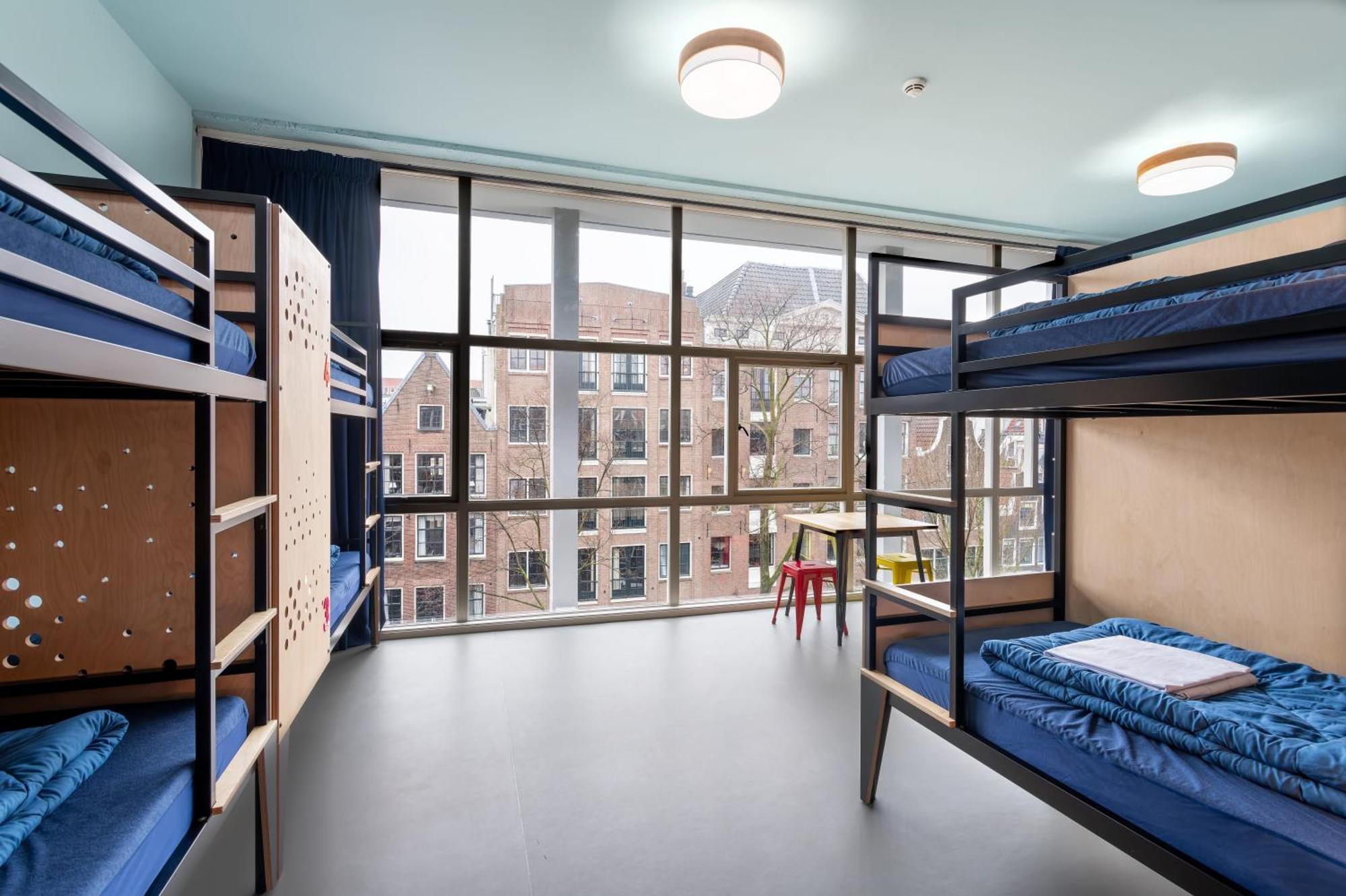 Hostel Stayokay Stadsdoelen *