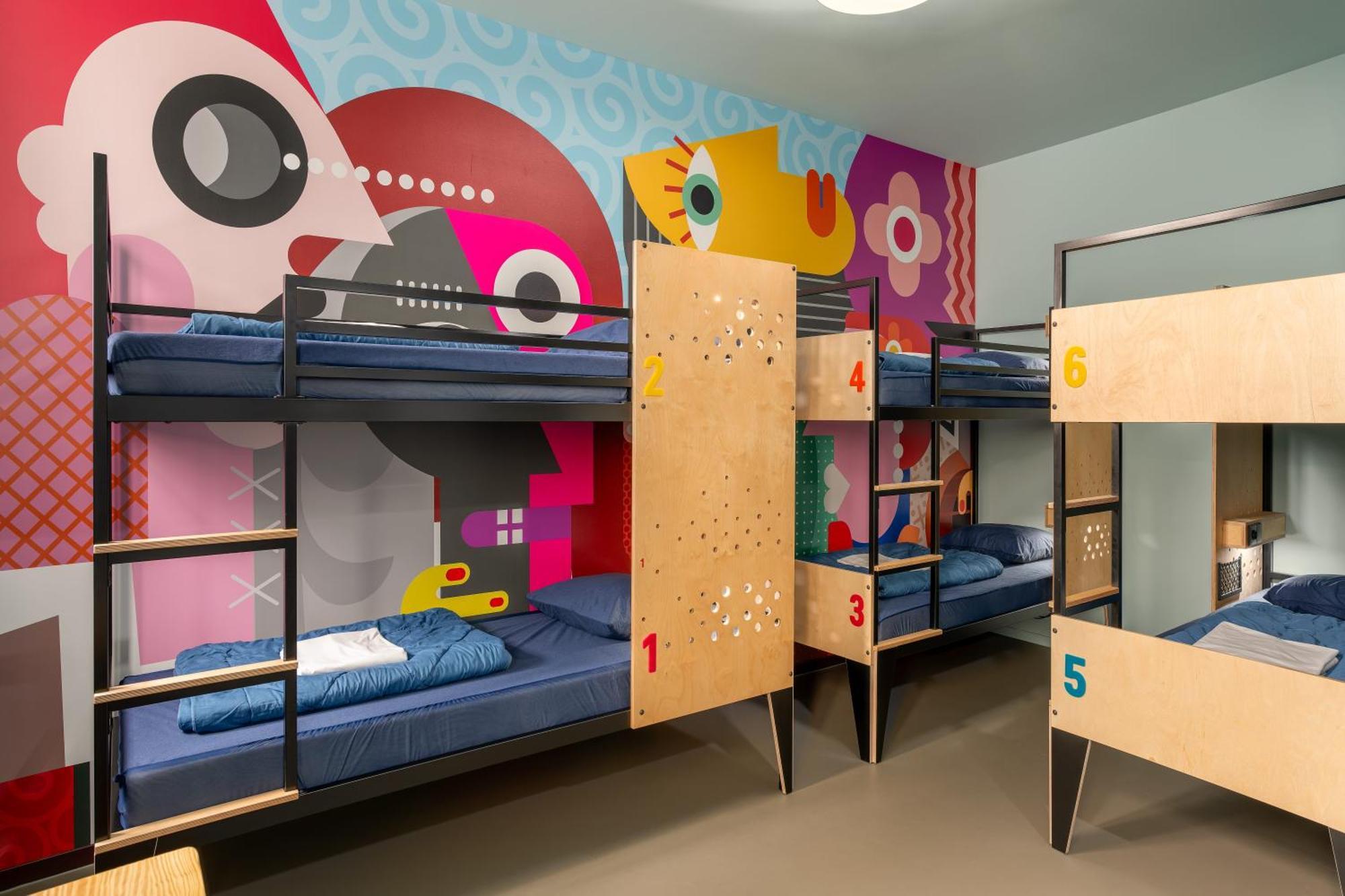 Stayokay Stadsdoelen Hostel Amsterdam