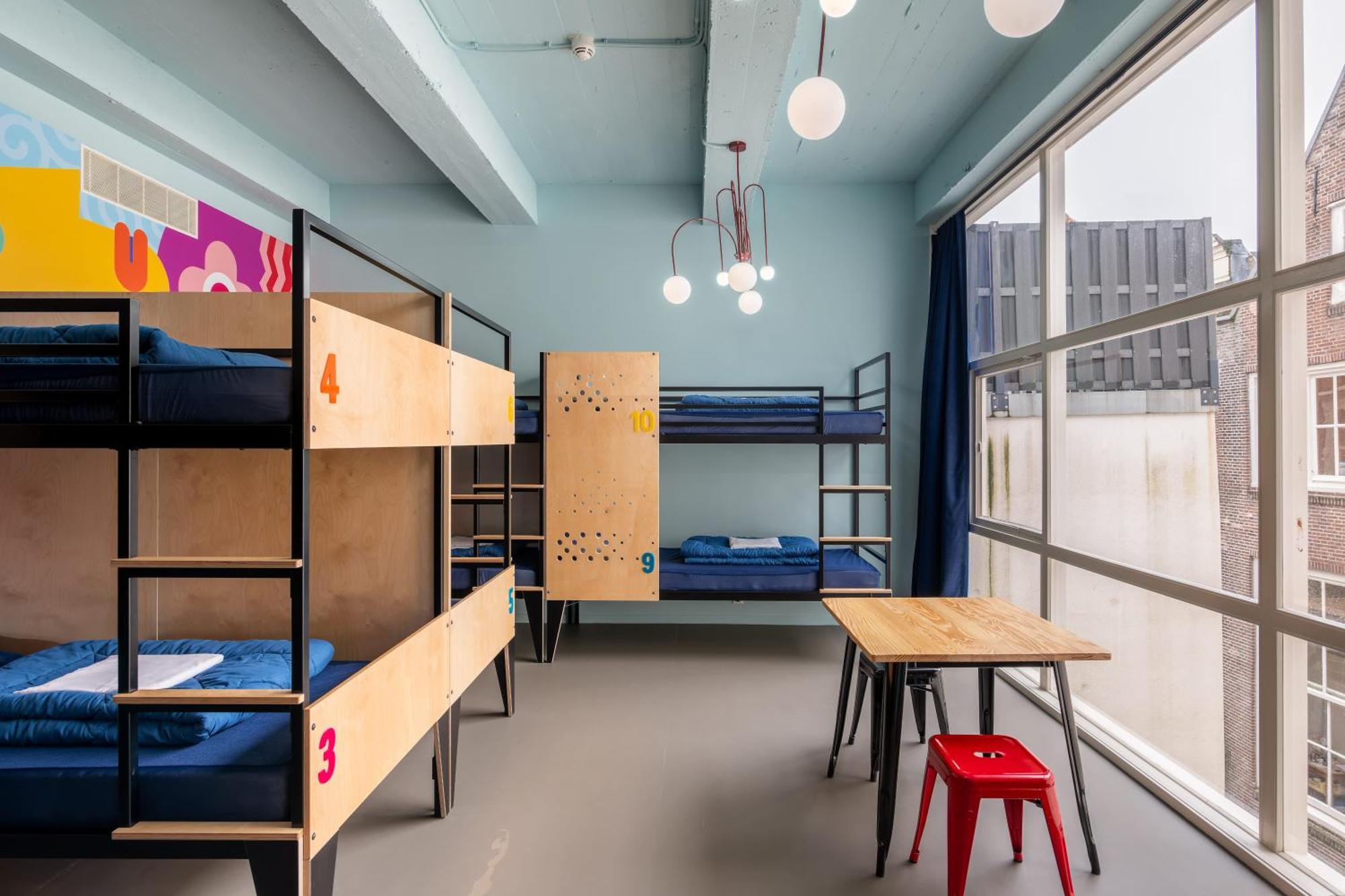 Stayokay Stadsdoelen Hostel