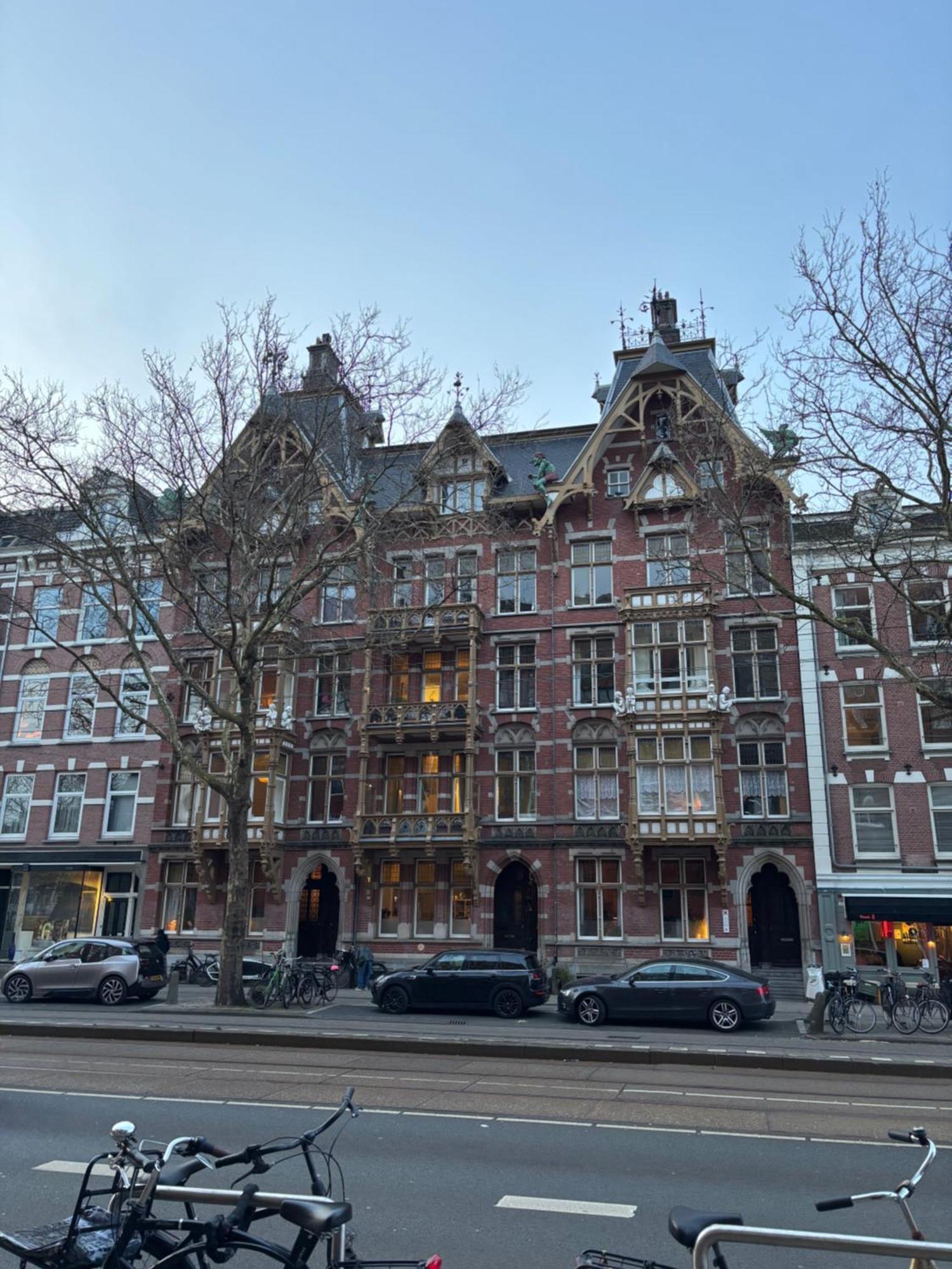 Lovely Small In 'de Pijp' * Amsterdam