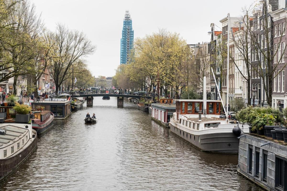 2 Houseboat Prinsengracht