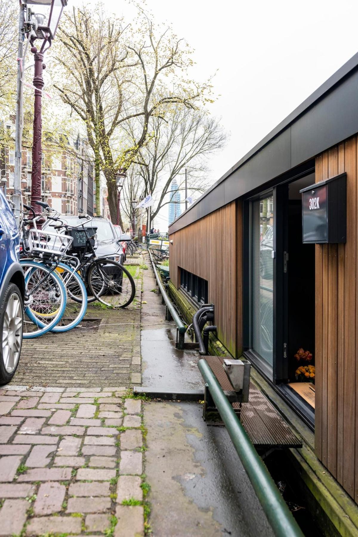 Bed & Breakfast 2 Houseboat Prinsengracht Amsterdam