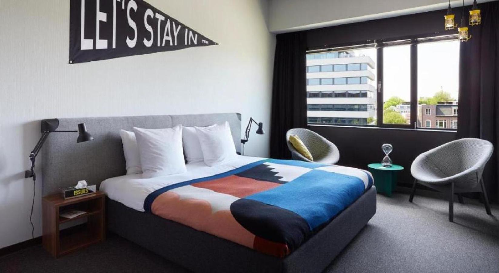 The Social Hub West 4 Star Hotel 4*