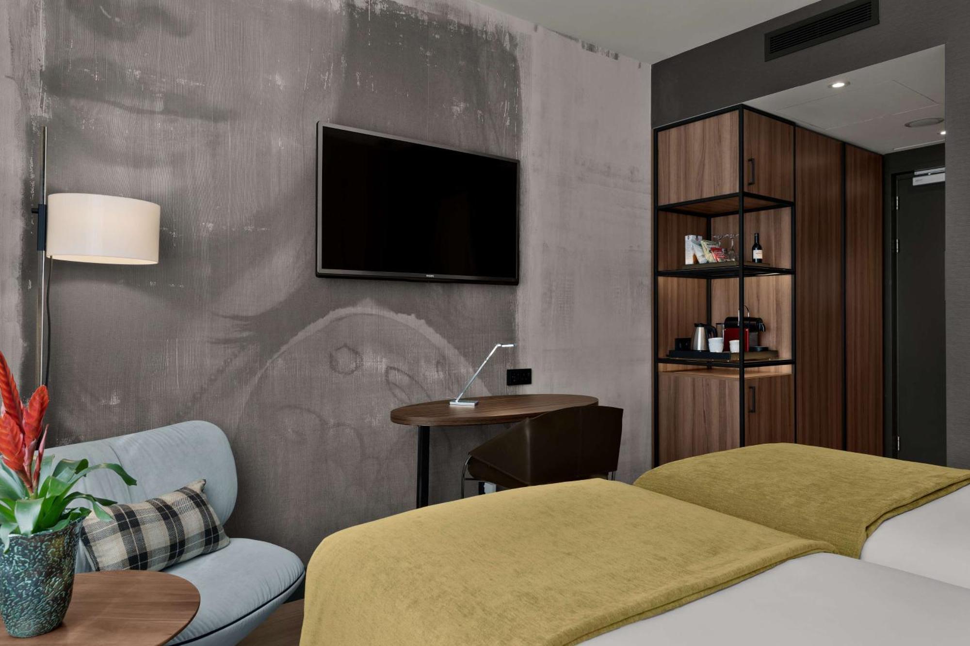 Hotel Nh Collection Flower Market Amsterdam
