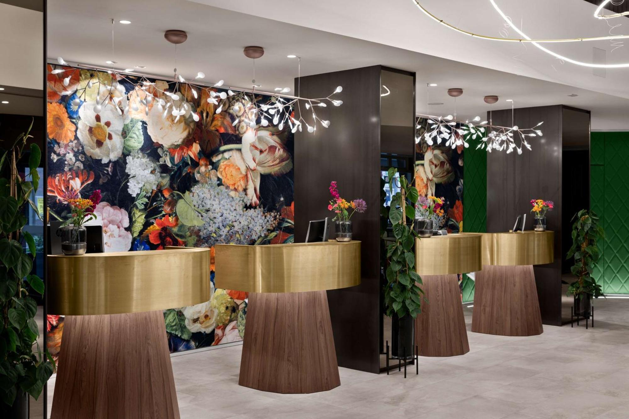 Nh Collection Flower Market Hotel 4*