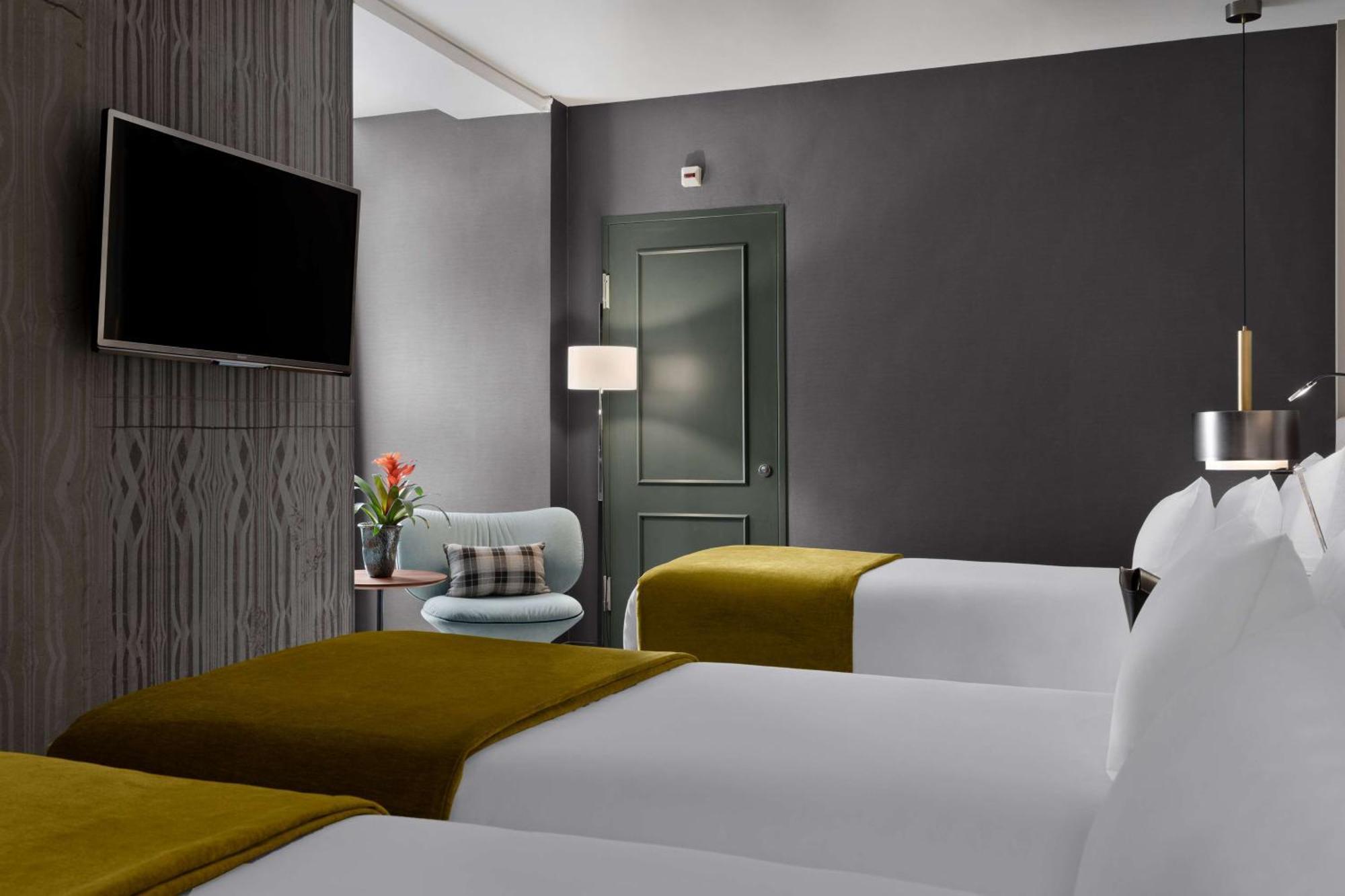Nh Collection Flower Market Hotel Amsterdam