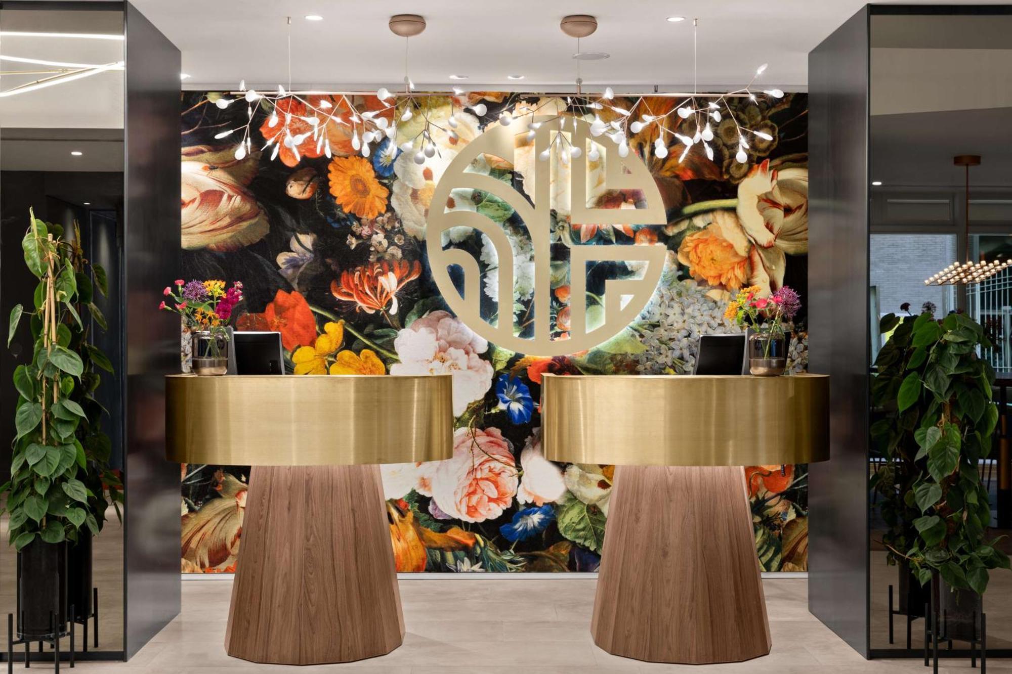 Nh Collection Flower Market Hotel