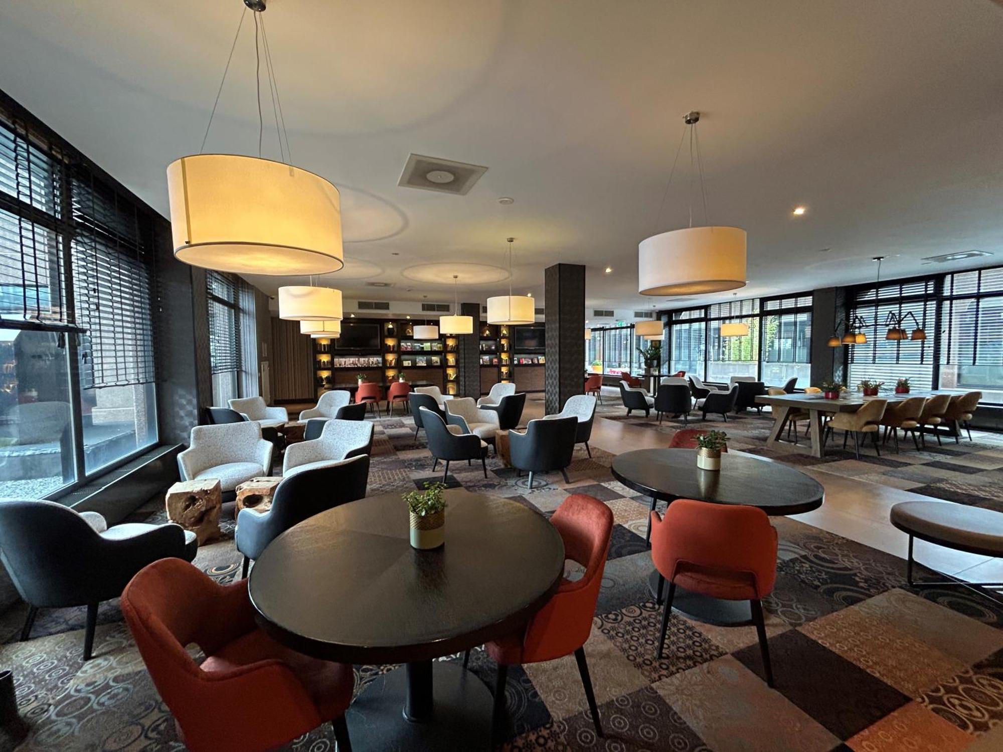 Xo Park West Hotel 4*