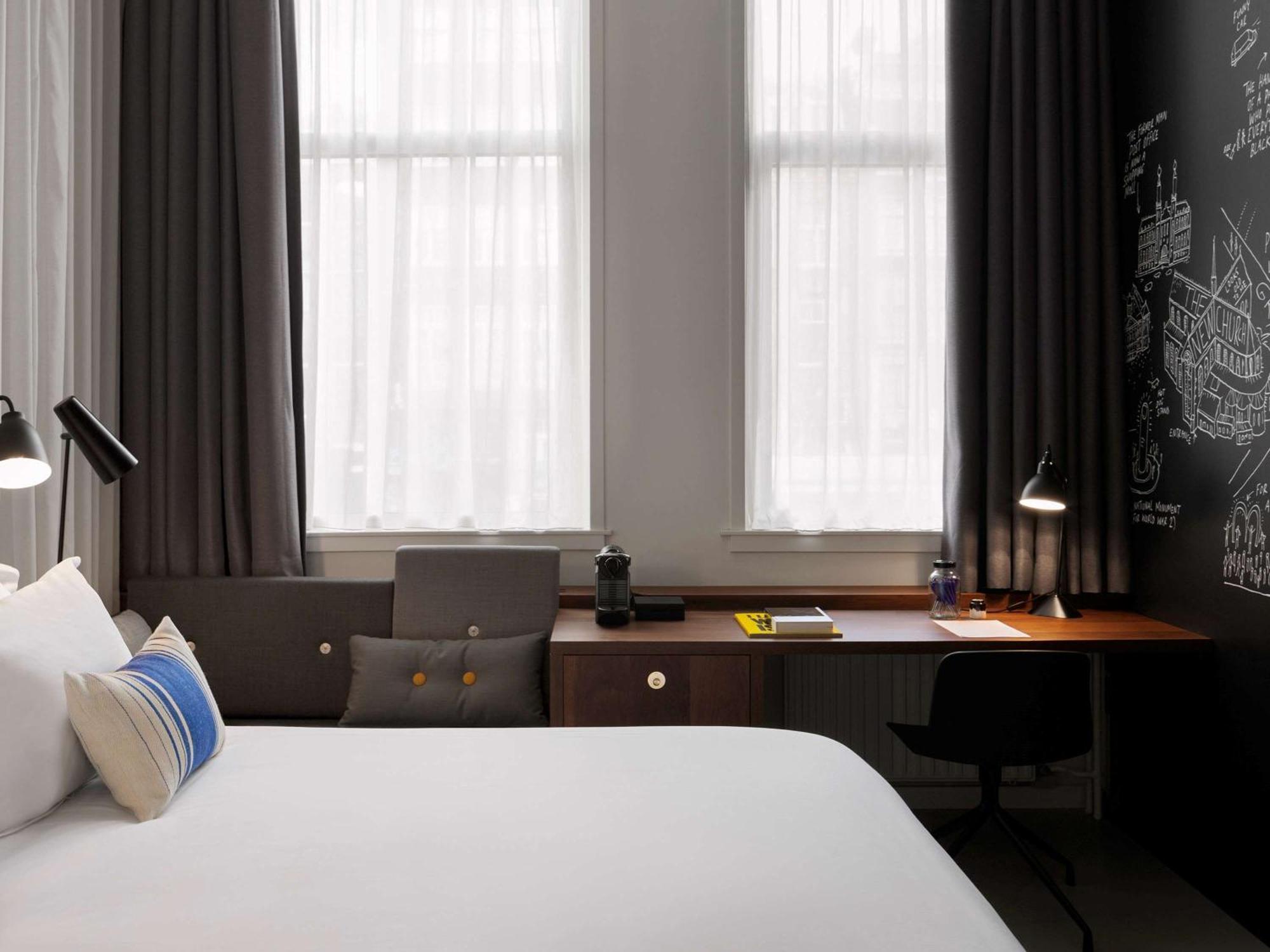 Ink - Mgallery Hotel Amsterdam