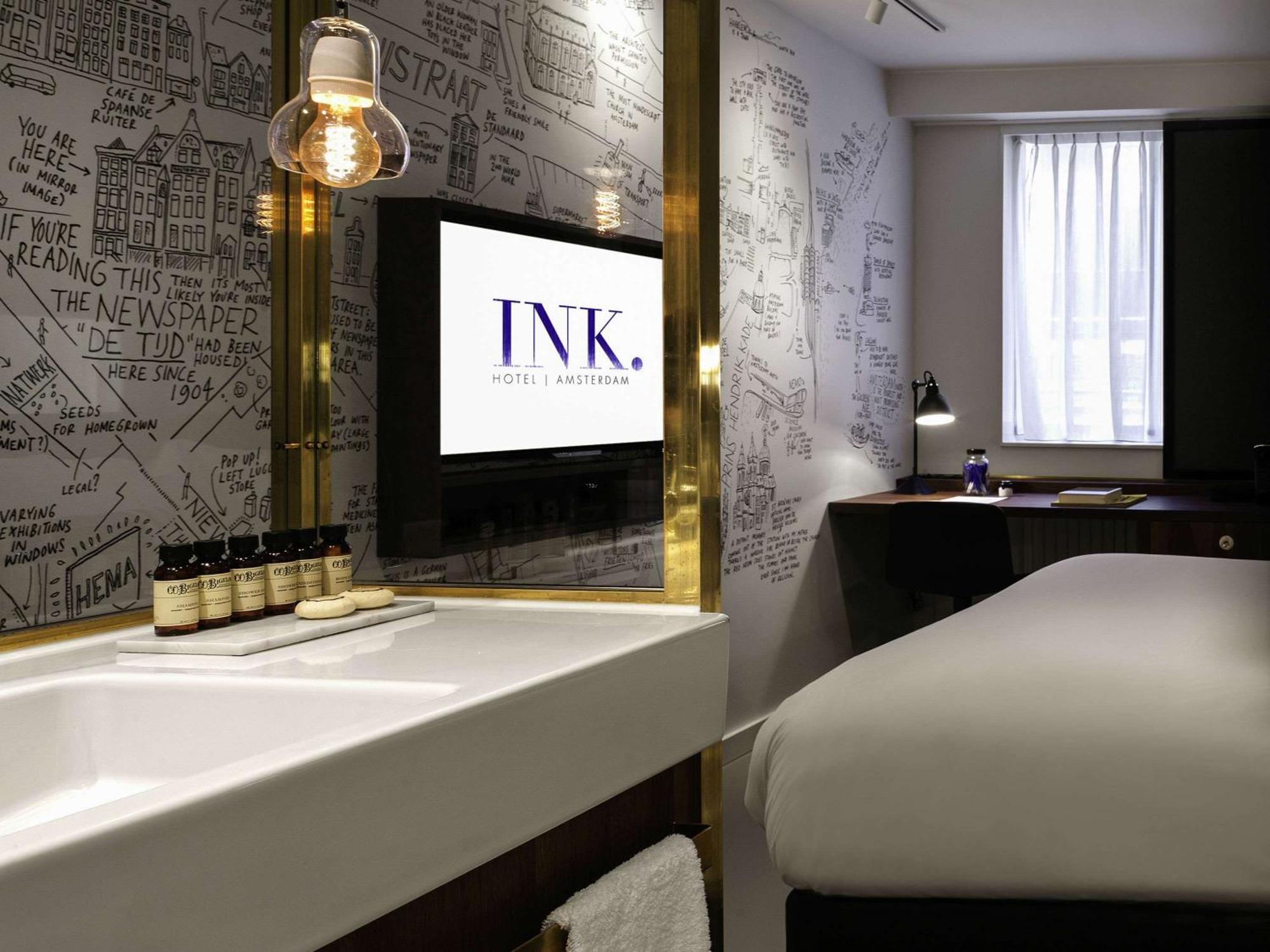 Hotel Ink - Mgallery